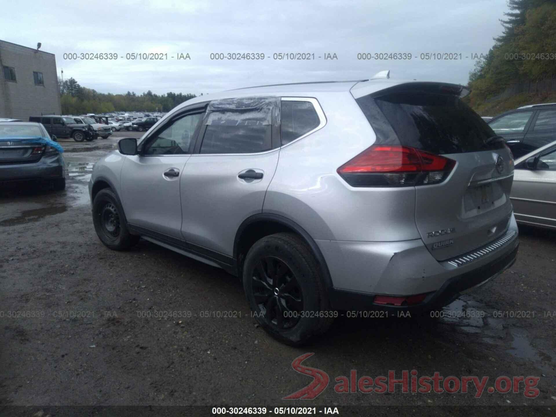 JN8AT2MV5HW254216 2017 NISSAN ROGUE