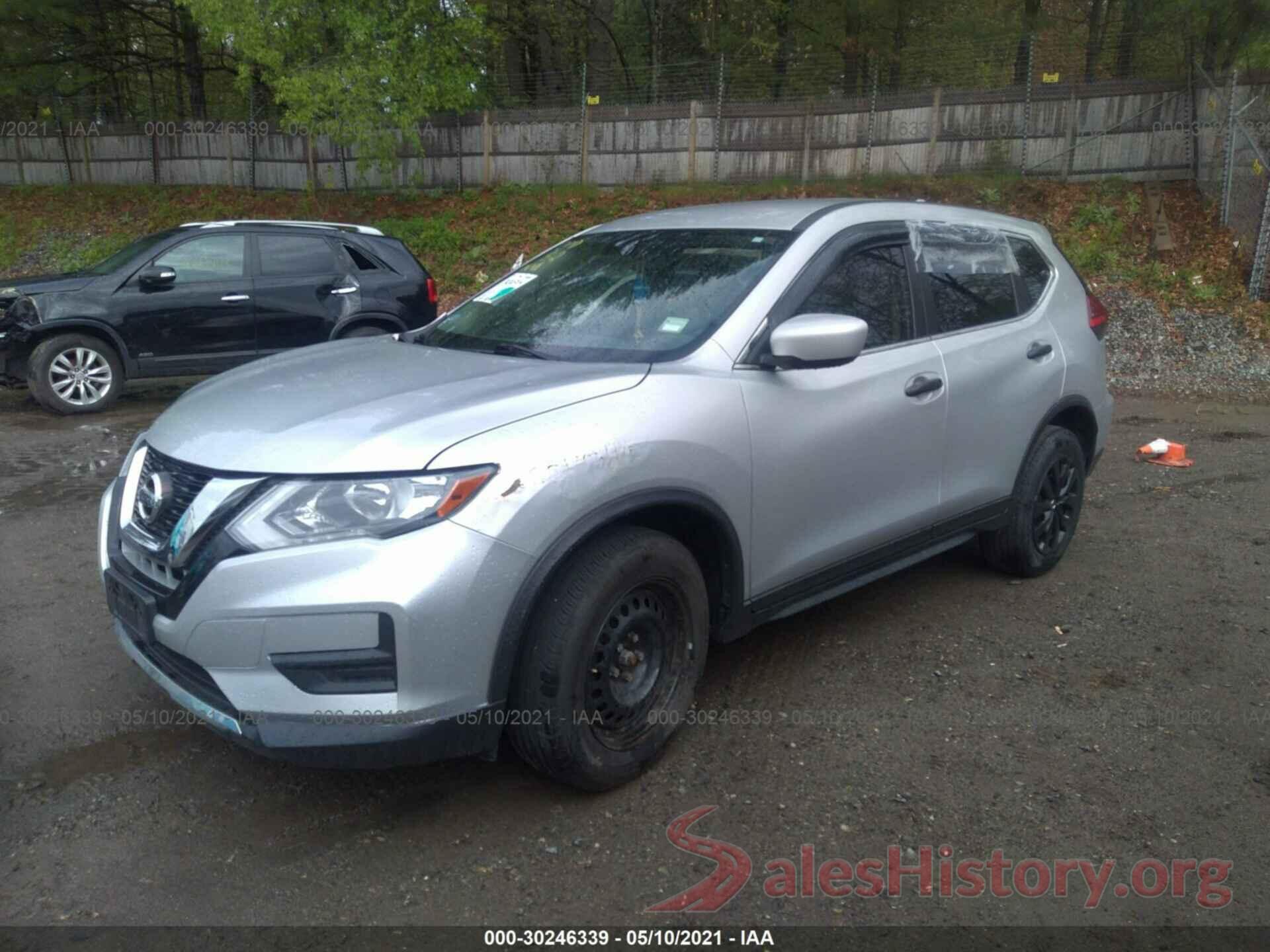 JN8AT2MV5HW254216 2017 NISSAN ROGUE