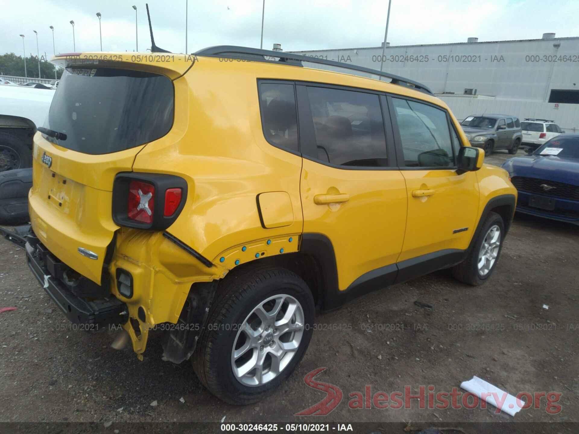 ZACCJABB7JPH48657 2018 JEEP RENEGADE