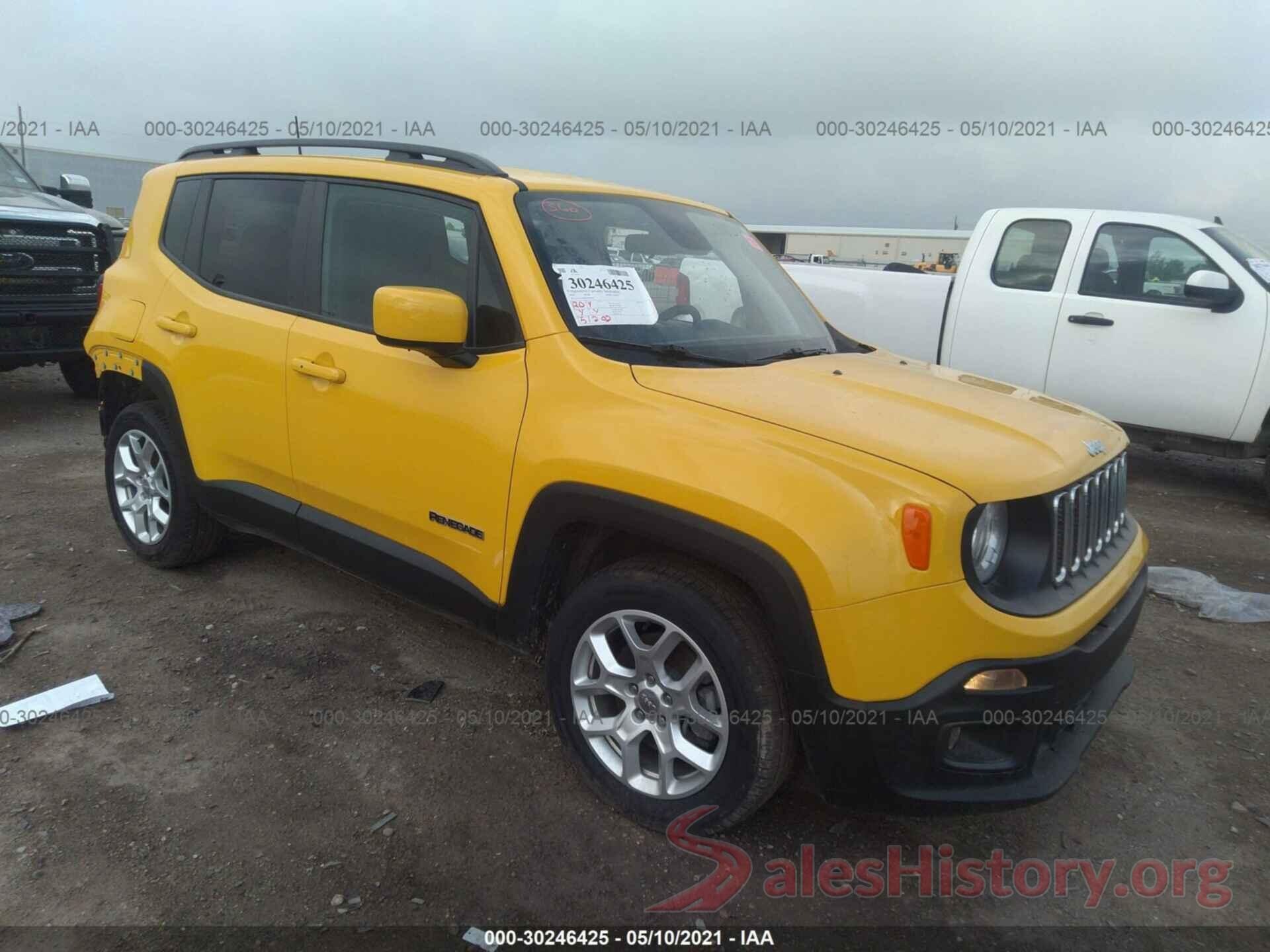 ZACCJABB7JPH48657 2018 JEEP RENEGADE