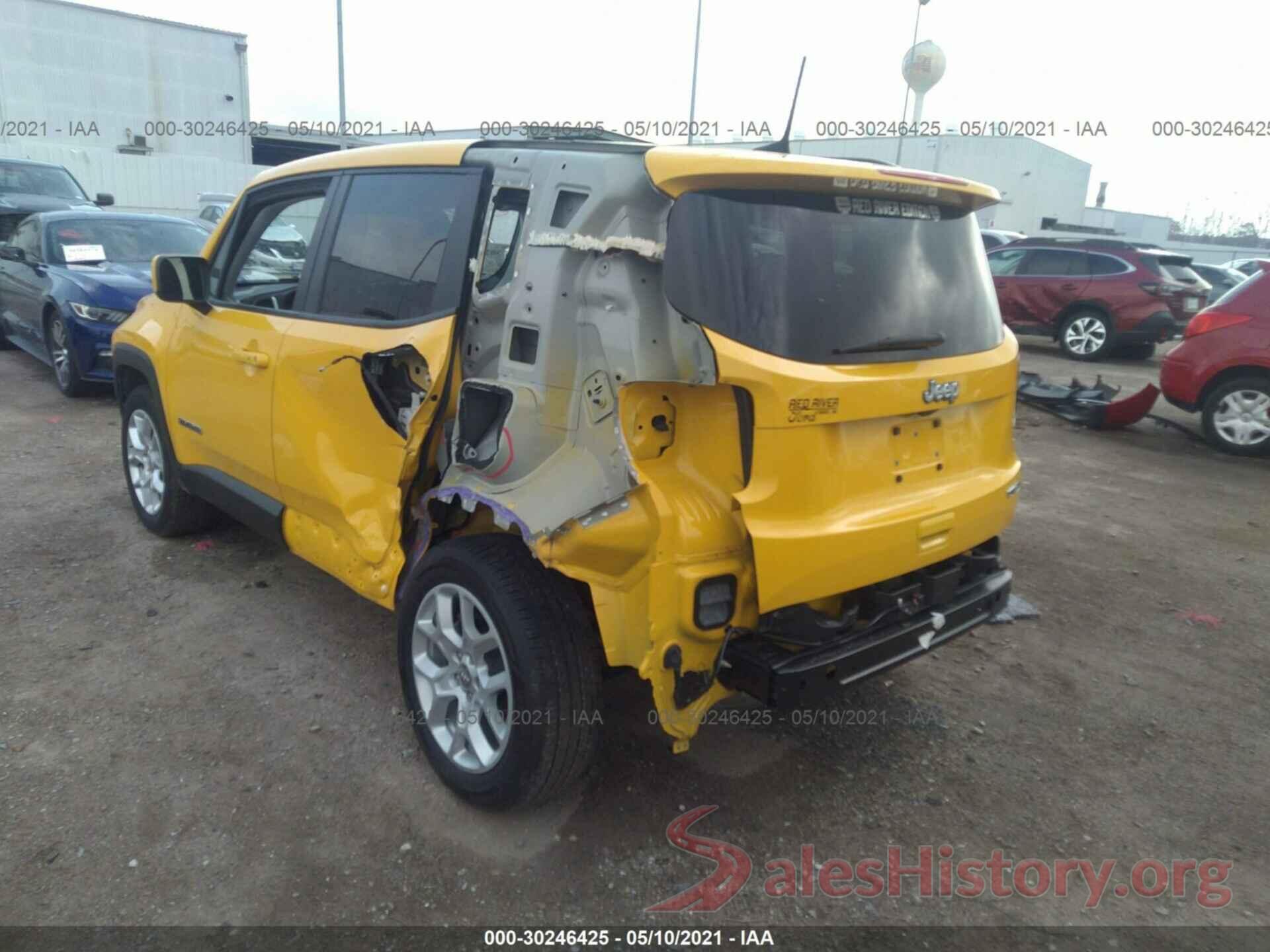 ZACCJABB7JPH48657 2018 JEEP RENEGADE