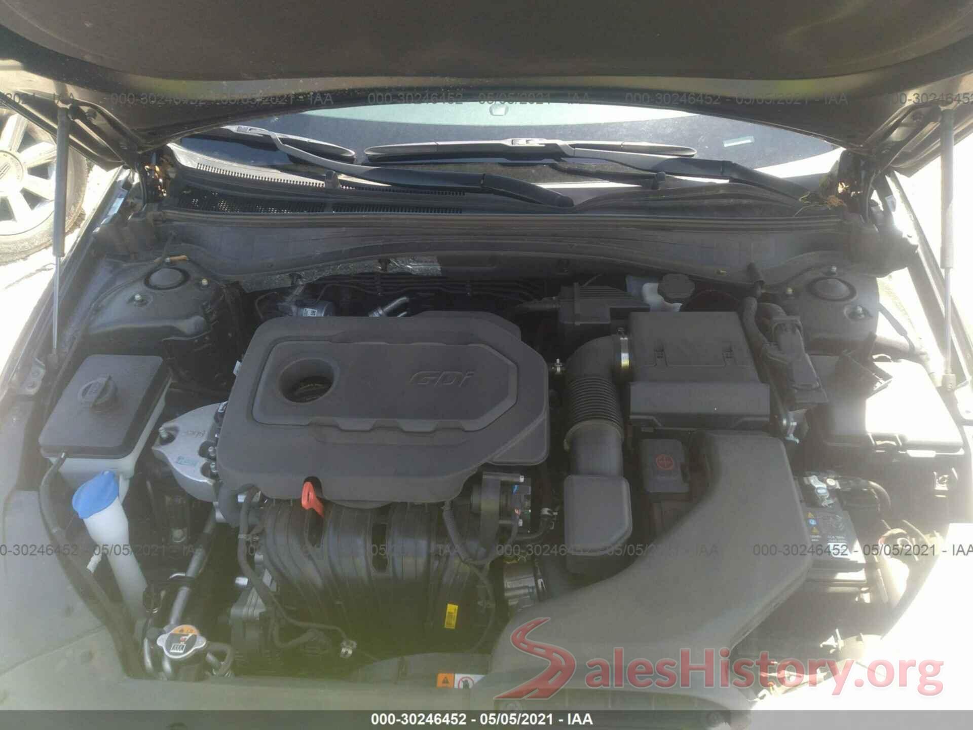 5XXGT4L30KG284007 2019 KIA OPTIMA