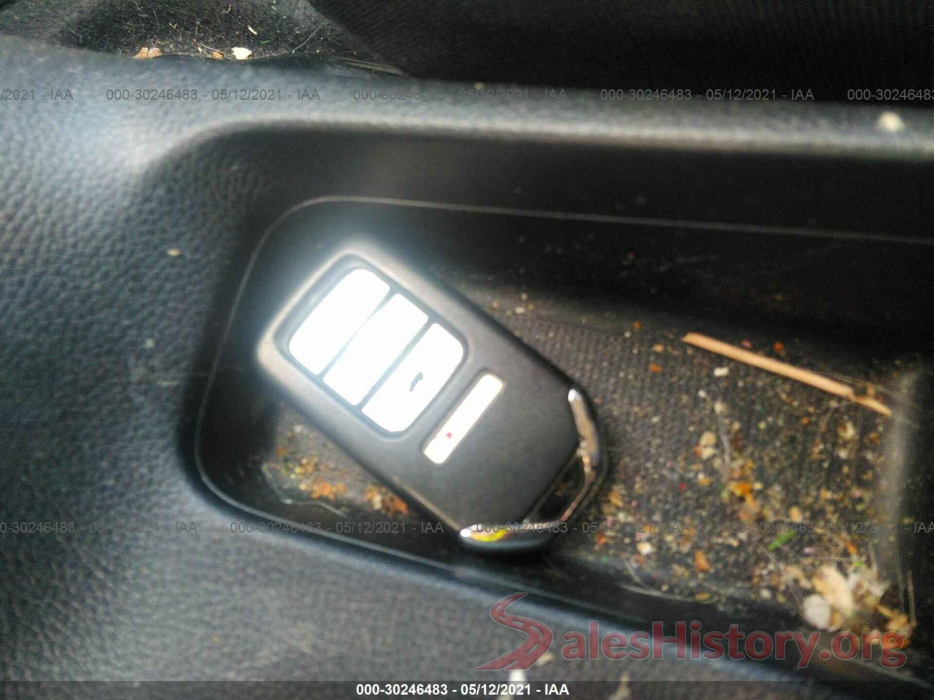 3HGGK5H88JM707086 2018 HONDA FIT