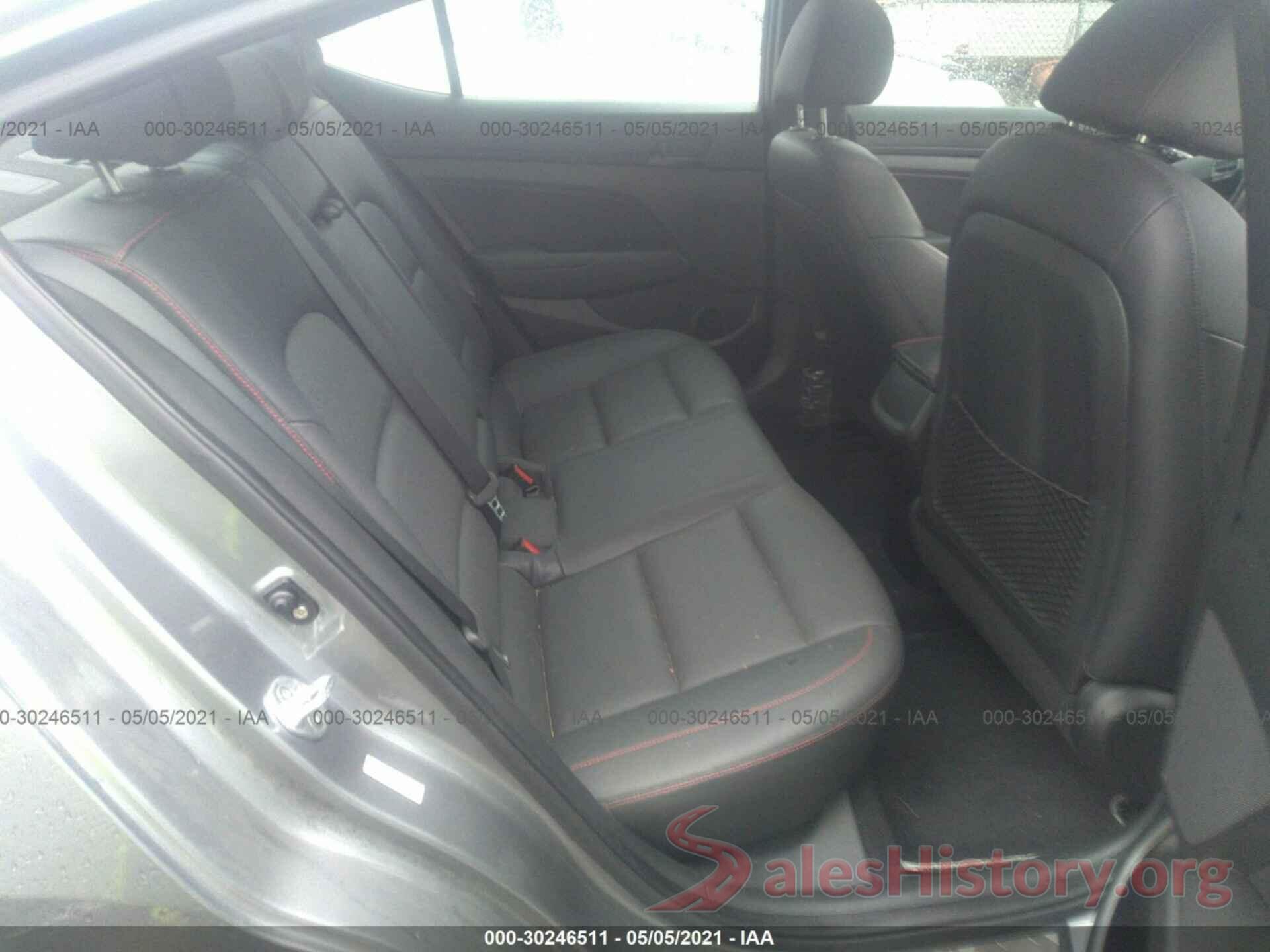 KMHD04LBXHU358664 2017 HYUNDAI ELANTRA