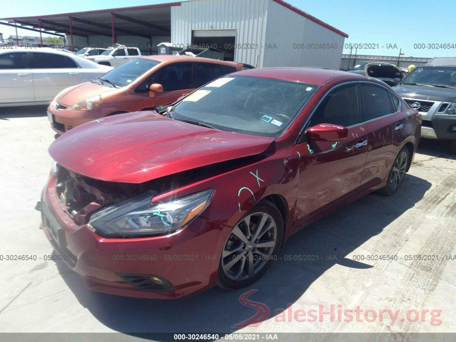 1N4AL3AP8JC230965 2018 NISSAN ALTIMA