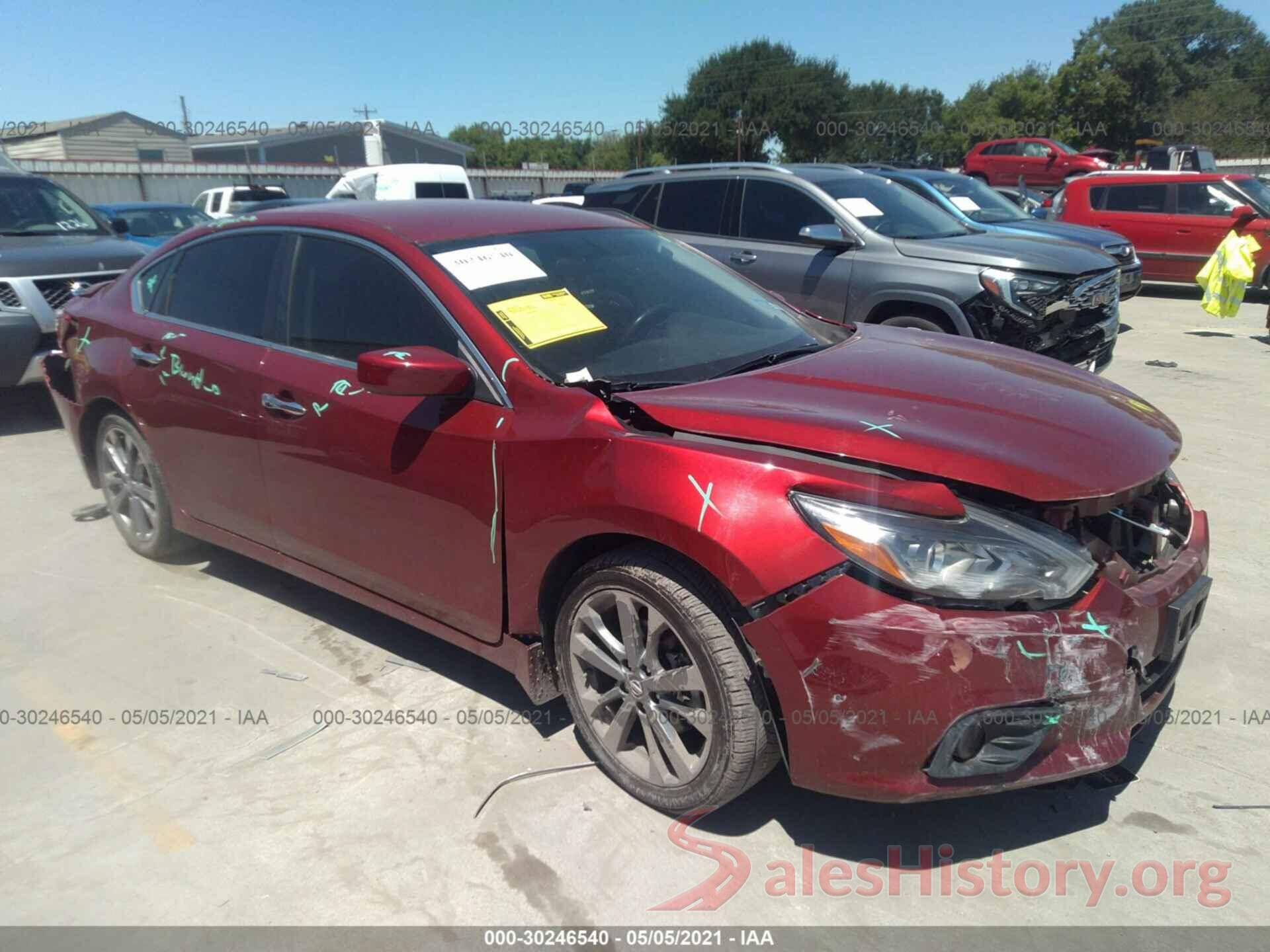 1N4AL3AP8JC230965 2018 NISSAN ALTIMA