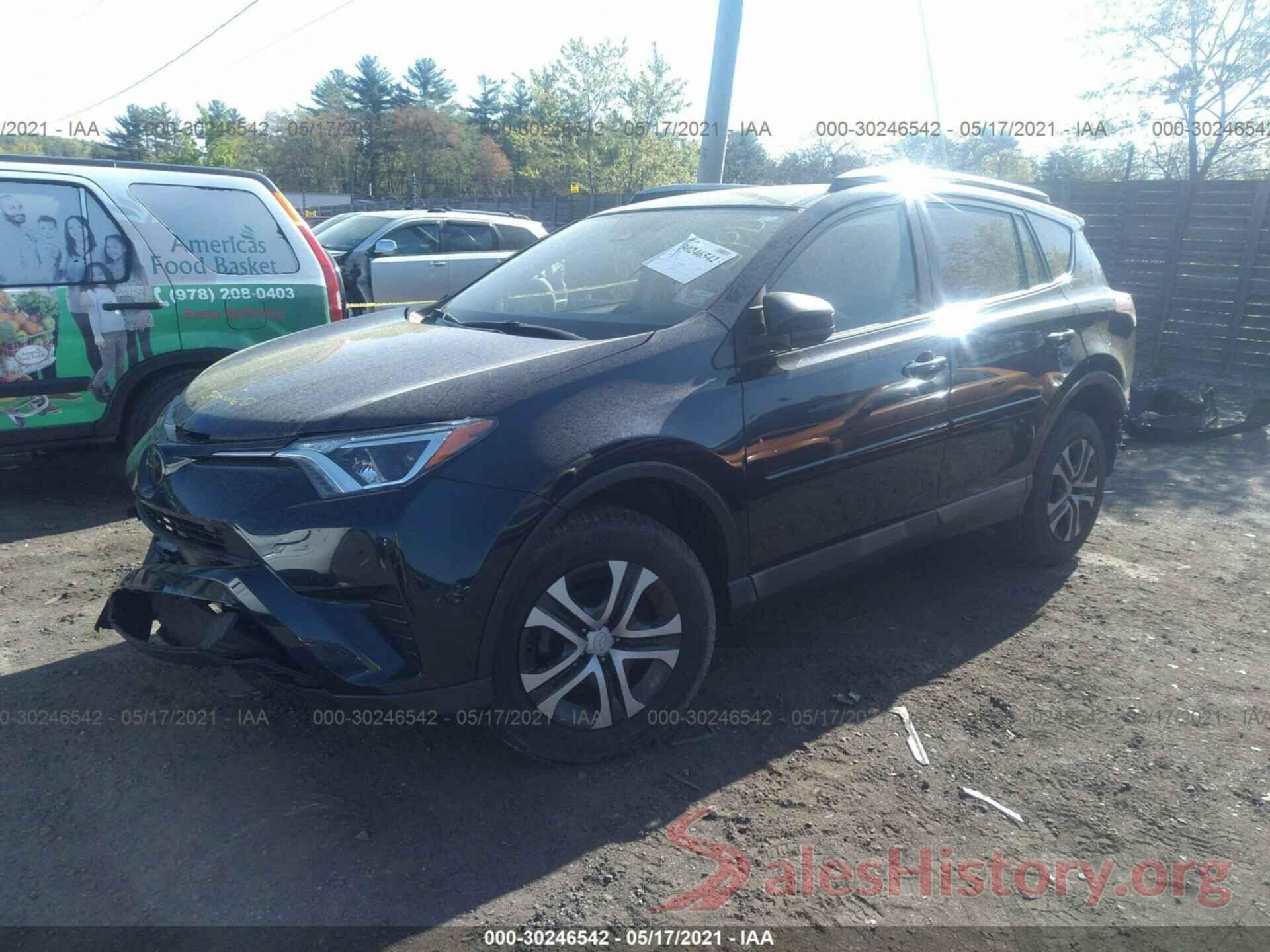 JTMBFREV9JJ259274 2018 TOYOTA RAV4