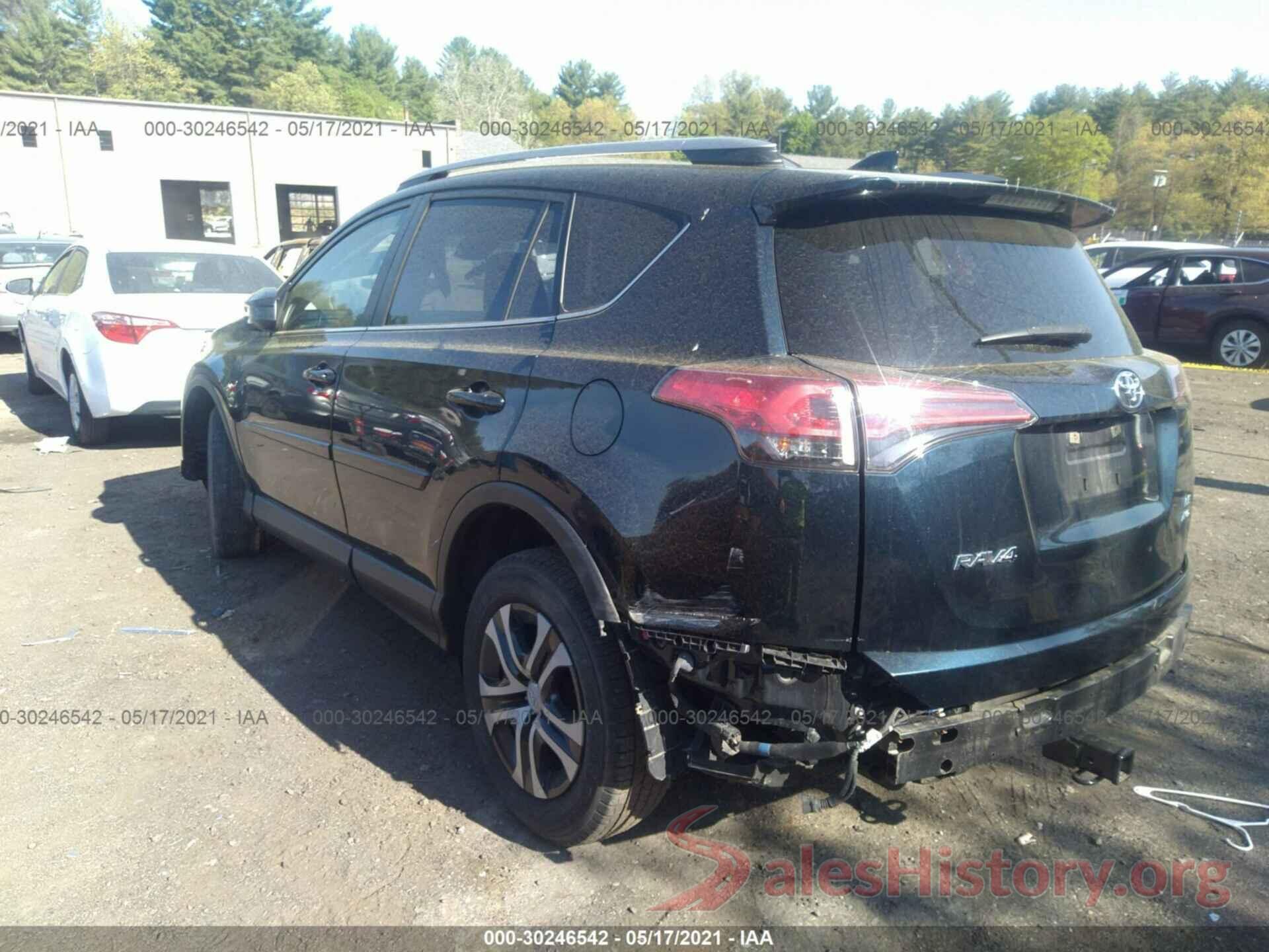 JTMBFREV9JJ259274 2018 TOYOTA RAV4