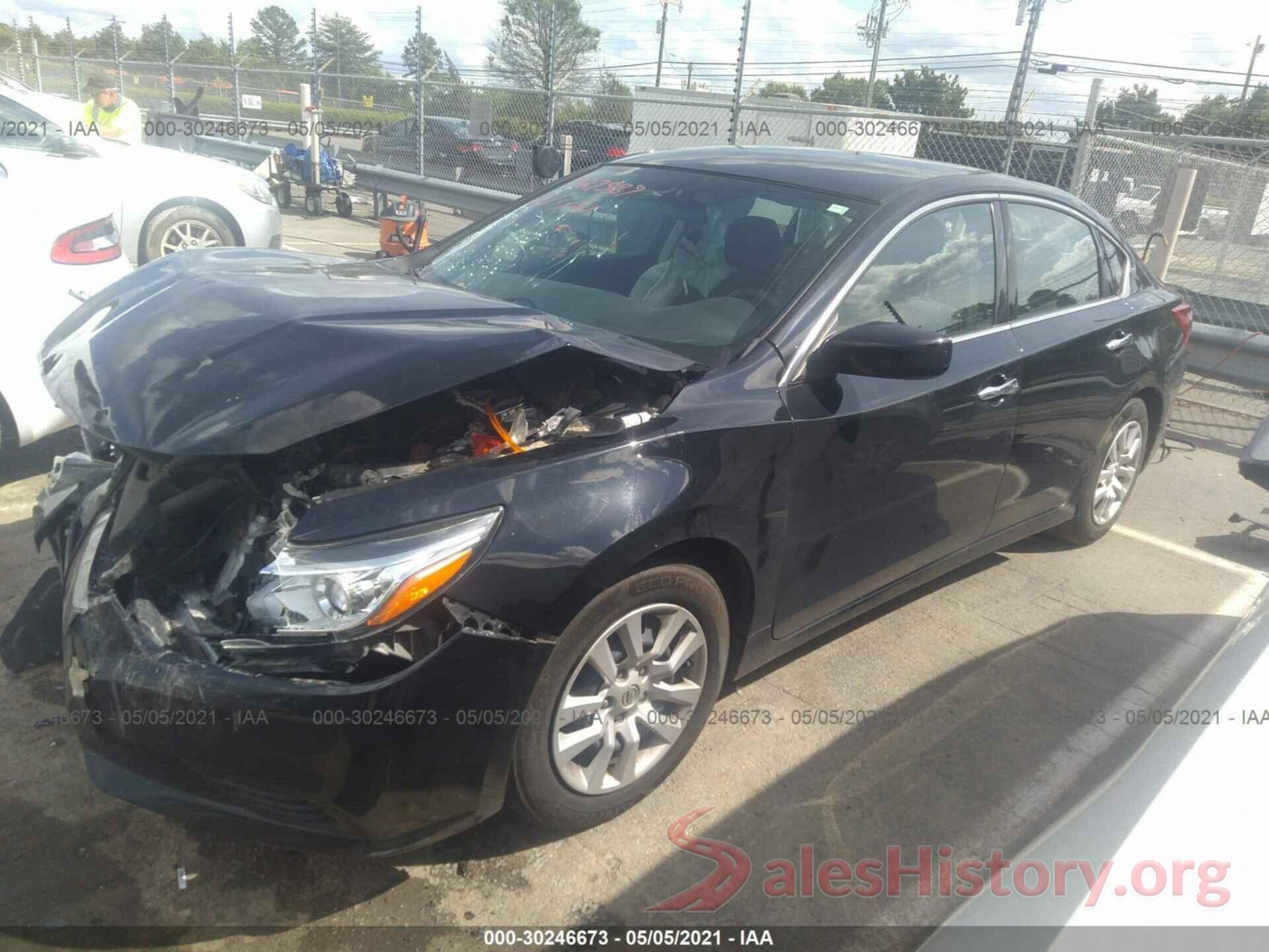 1N4AL3AP2GN364481 2016 NISSAN ALTIMA