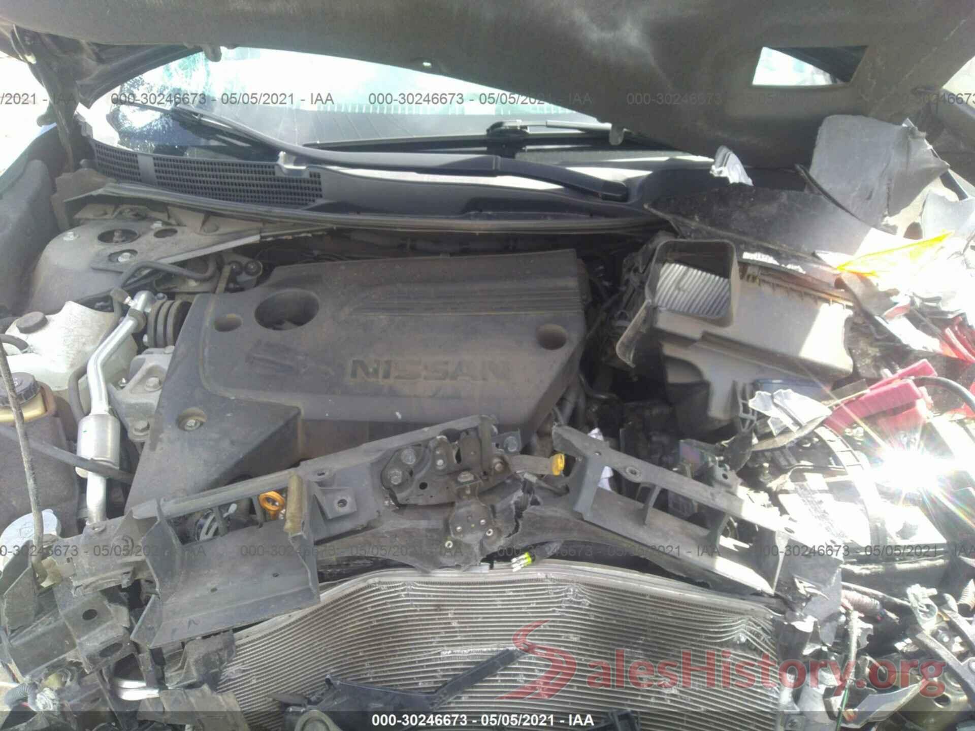 1N4AL3AP2GN364481 2016 NISSAN ALTIMA