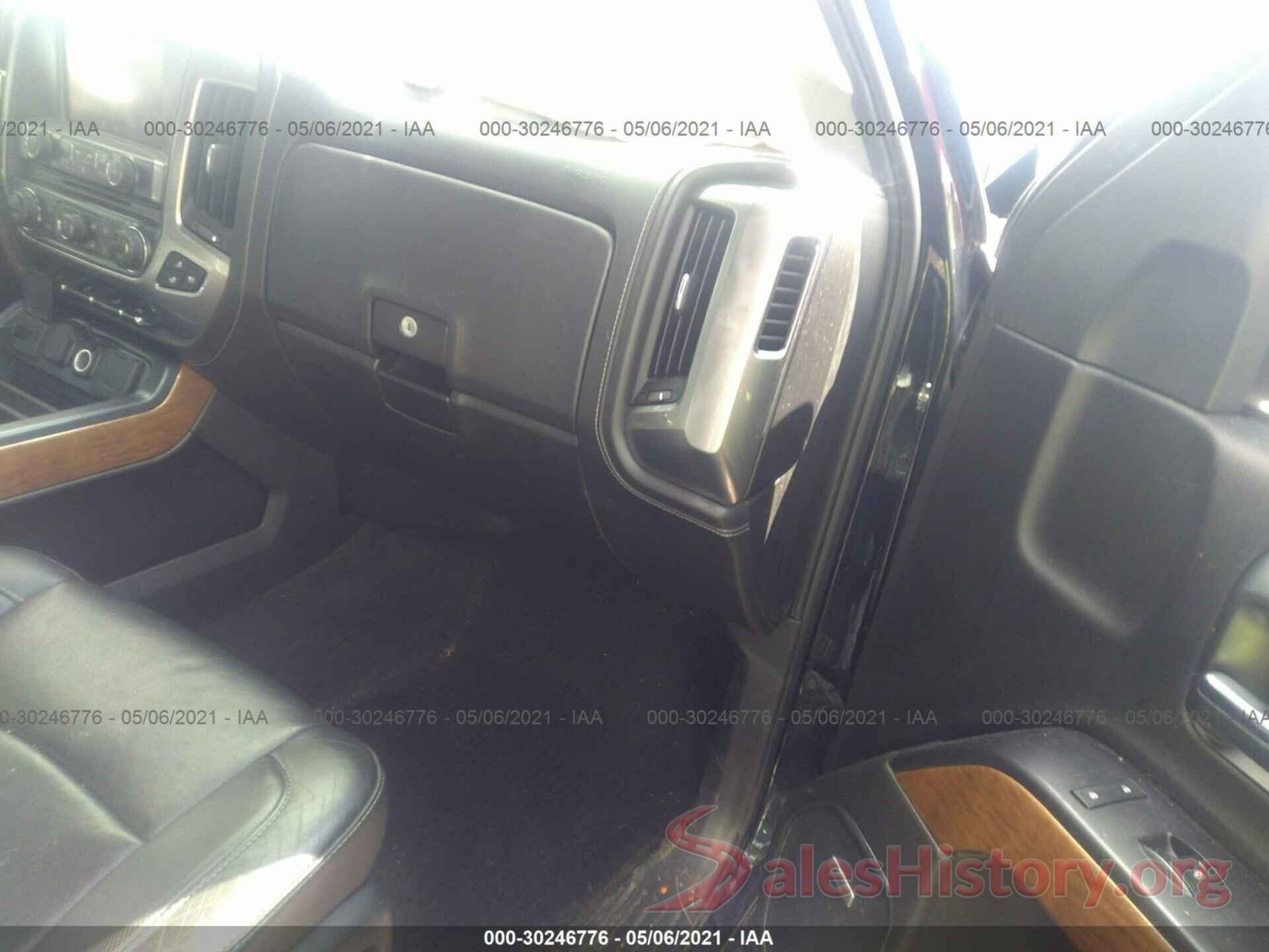 3GCUKSECXGG215546 2016 CHEVROLET SILVERADO 1500