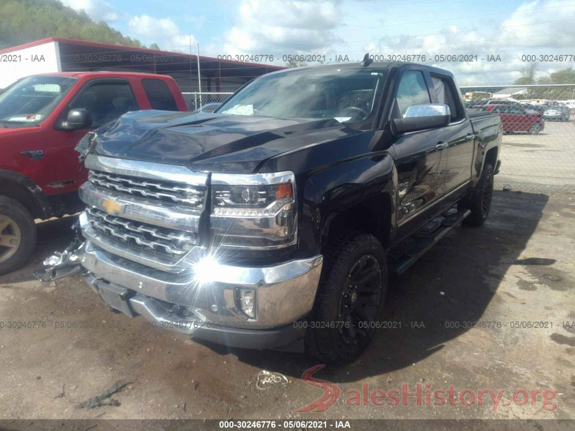 3GCUKSECXGG215546 2016 CHEVROLET SILVERADO 1500