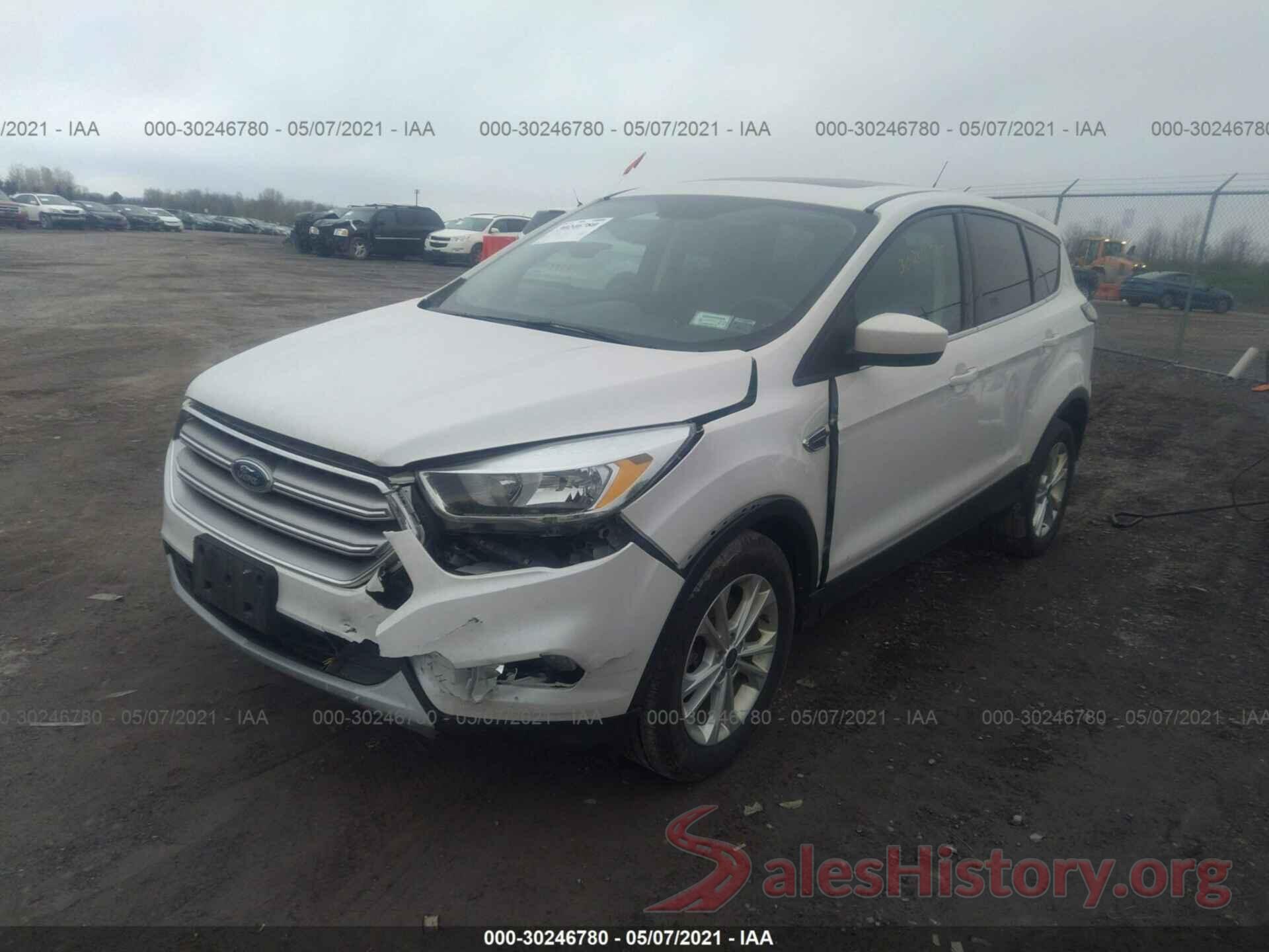 1FMCU9GD9HUB39249 2017 FORD ESCAPE