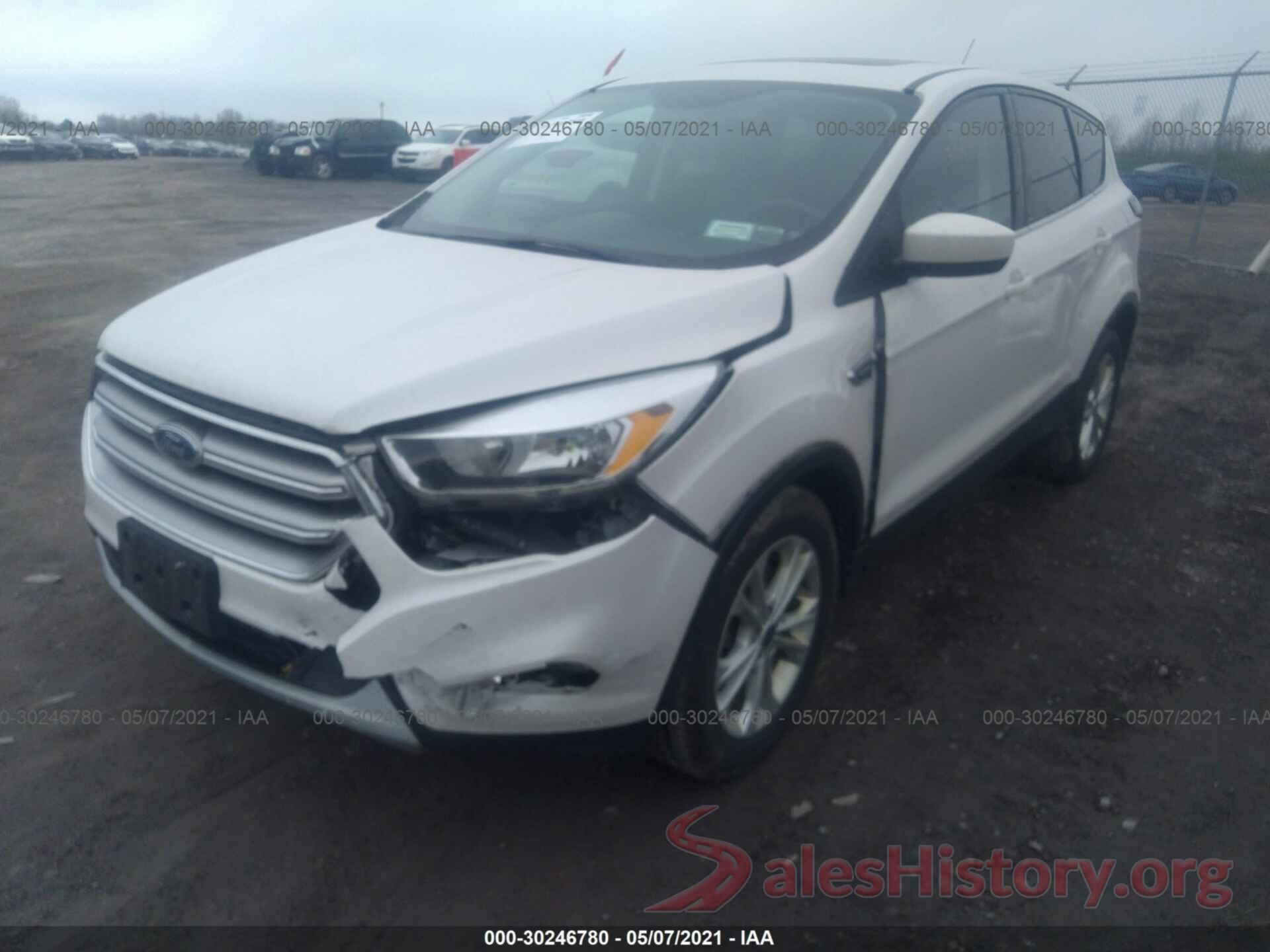 1FMCU9GD9HUB39249 2017 FORD ESCAPE