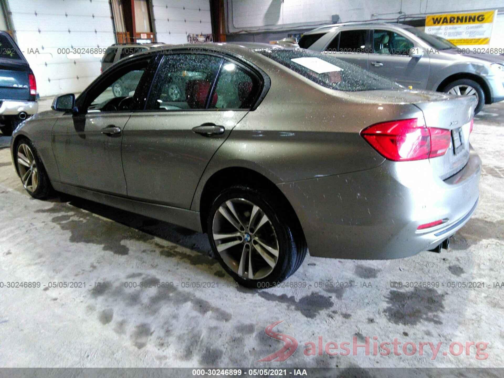 WBA8E3G56GNT75554 2016 BMW 3 SERIES