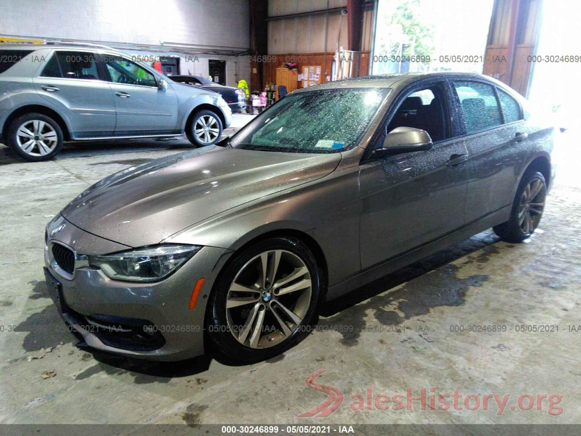 WBA8E3G56GNT75554 2016 BMW 3 SERIES