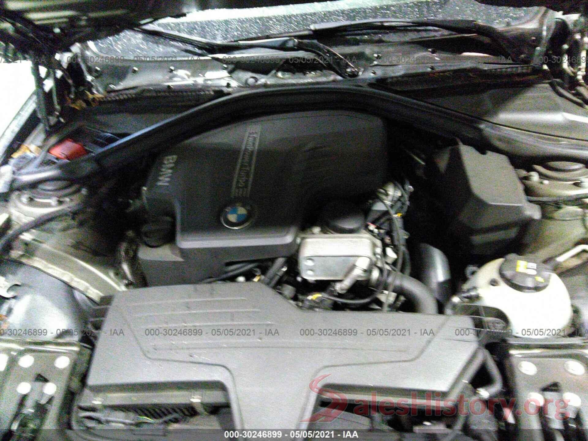 WBA8E3G56GNT75554 2016 BMW 3 SERIES