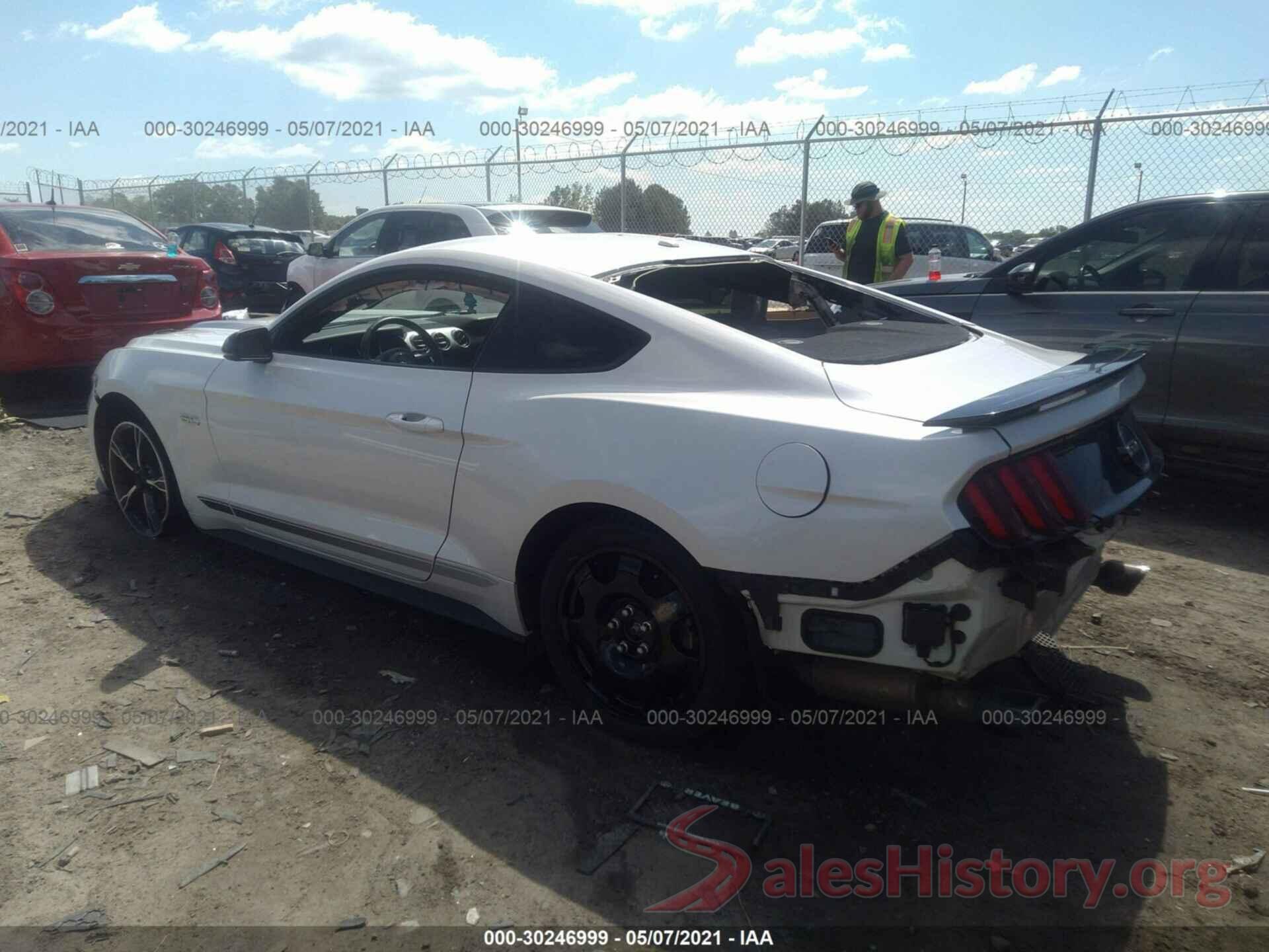 1FA6P8CF2H5275846 2017 FORD MUSTANG