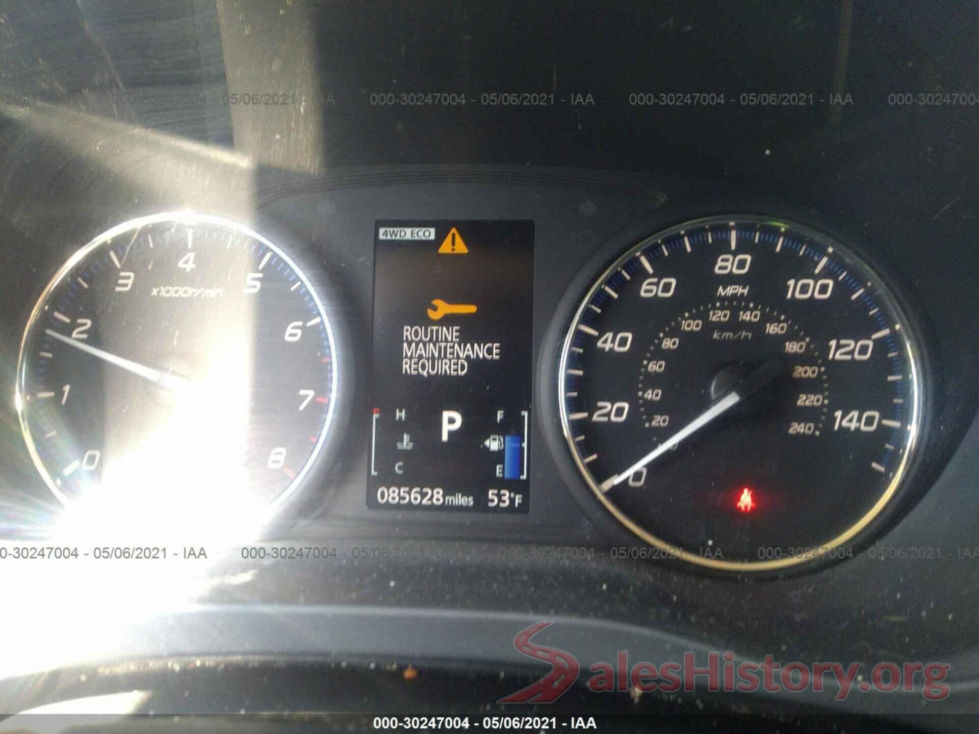 JA4AZ2A39HZ062870 2017 MITSUBISHI OUTLANDER