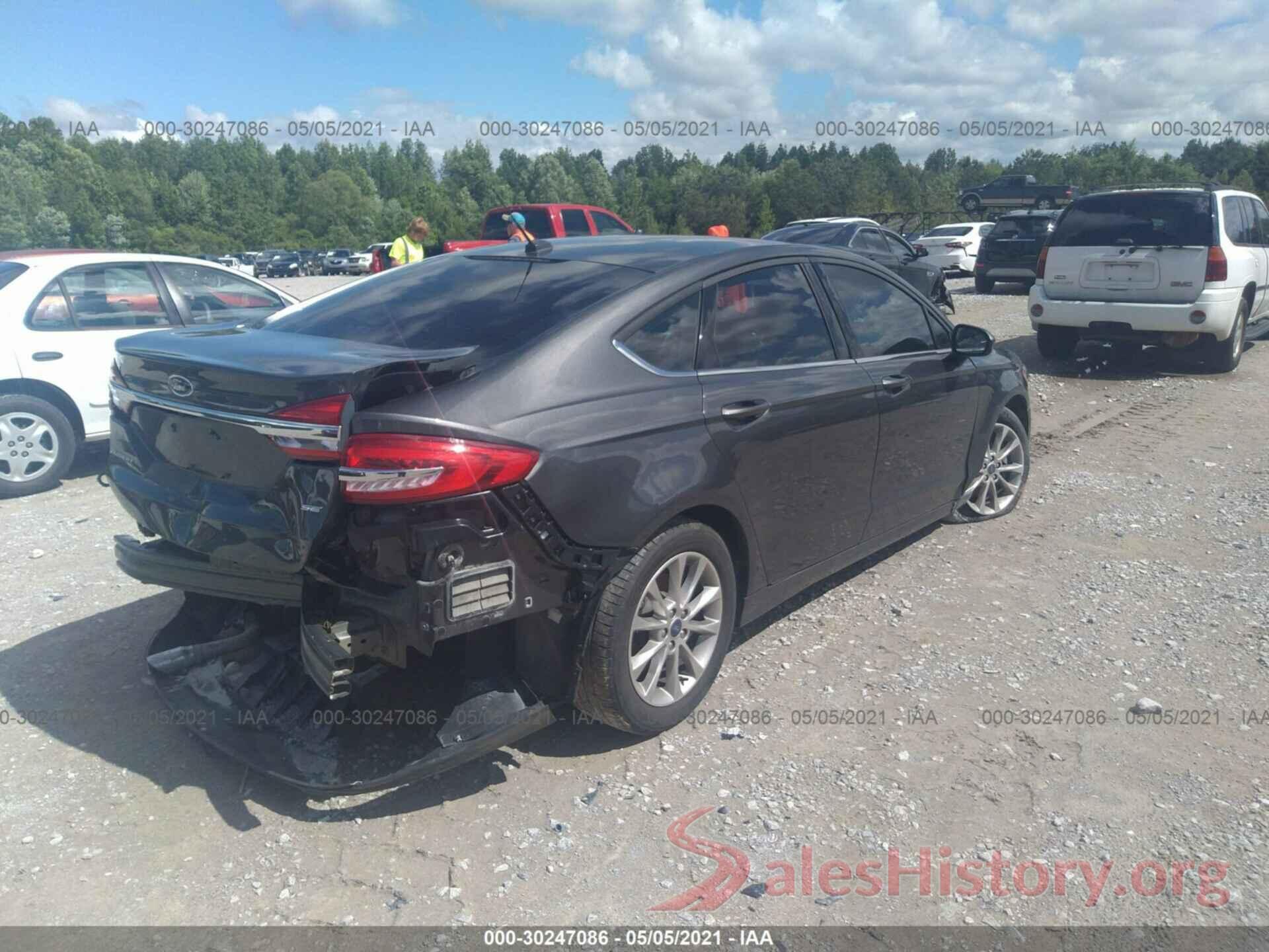 3FA6P0H72HR232382 2017 FORD FUSION