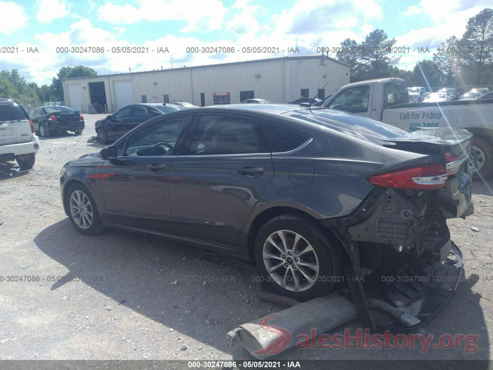 3FA6P0H72HR232382 2017 FORD FUSION