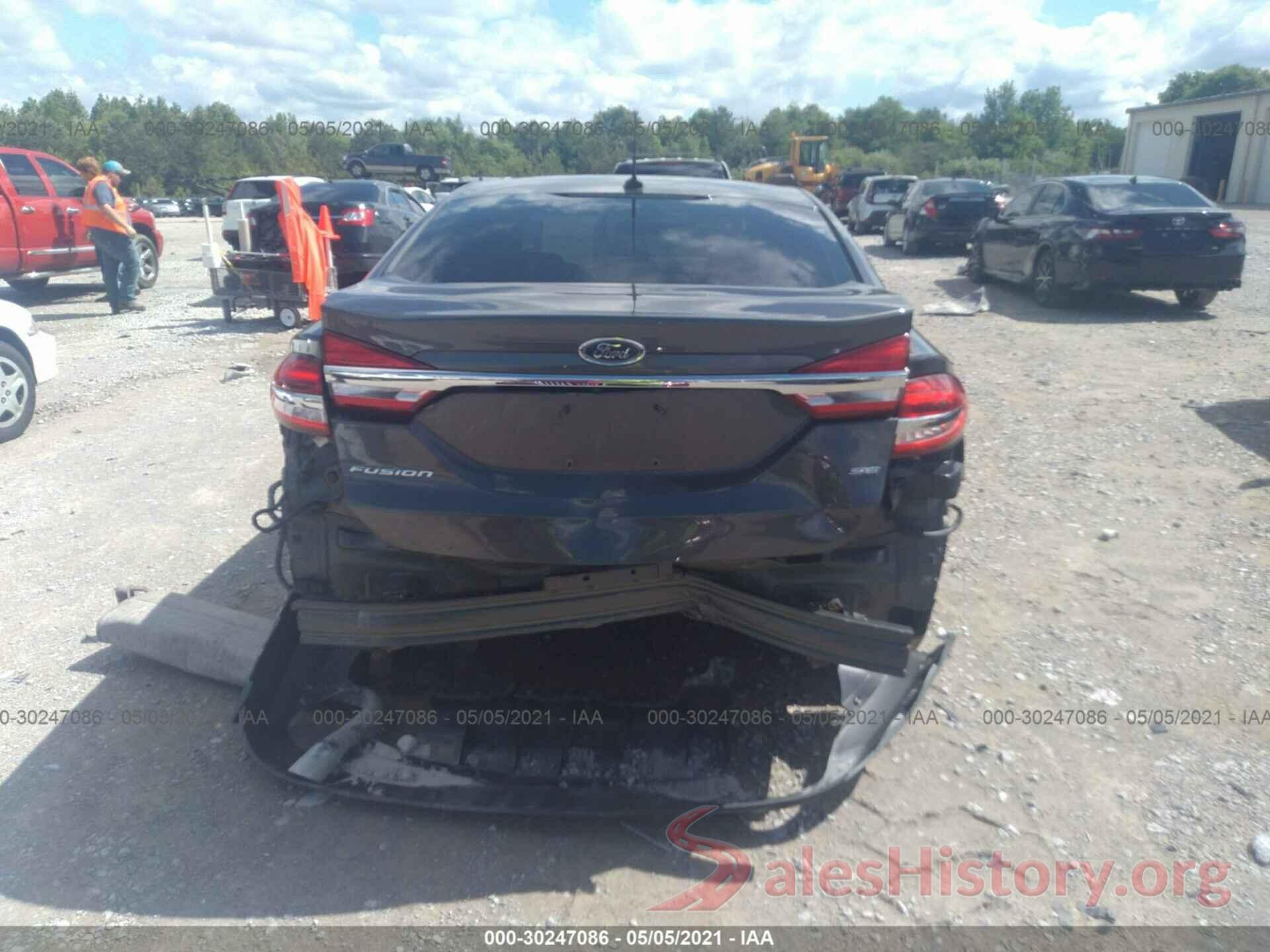 3FA6P0H72HR232382 2017 FORD FUSION