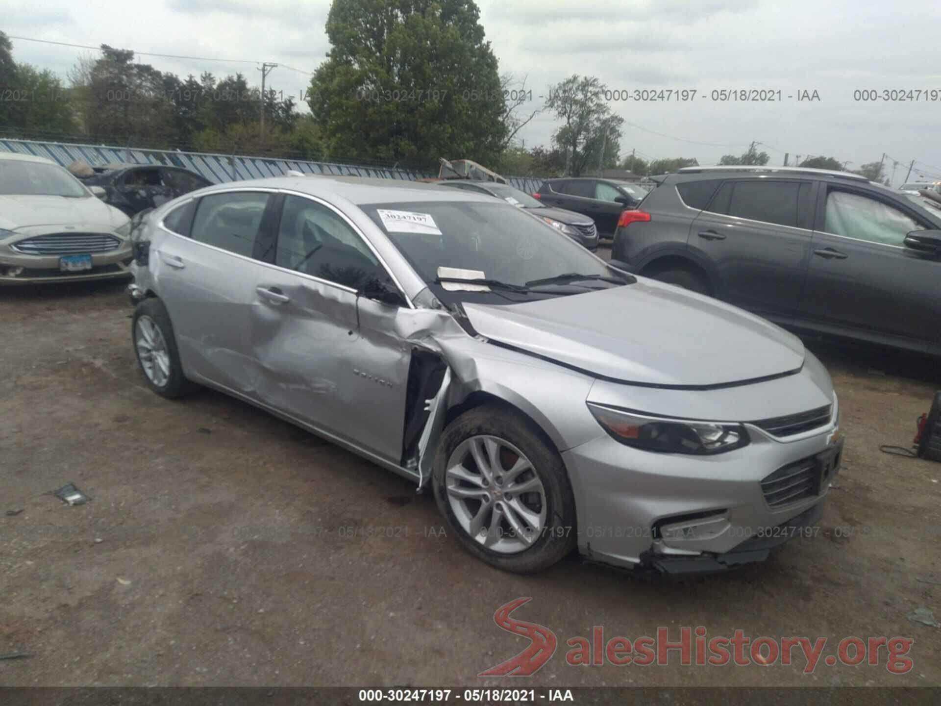 1G1ZD5ST9JF150356 2018 CHEVROLET MALIBU