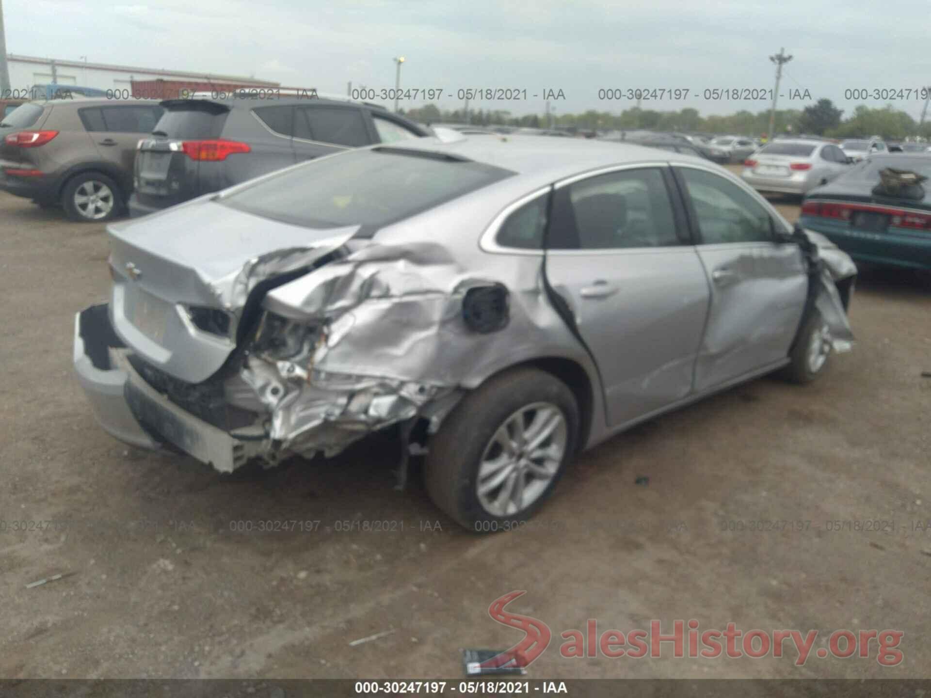 1G1ZD5ST9JF150356 2018 CHEVROLET MALIBU