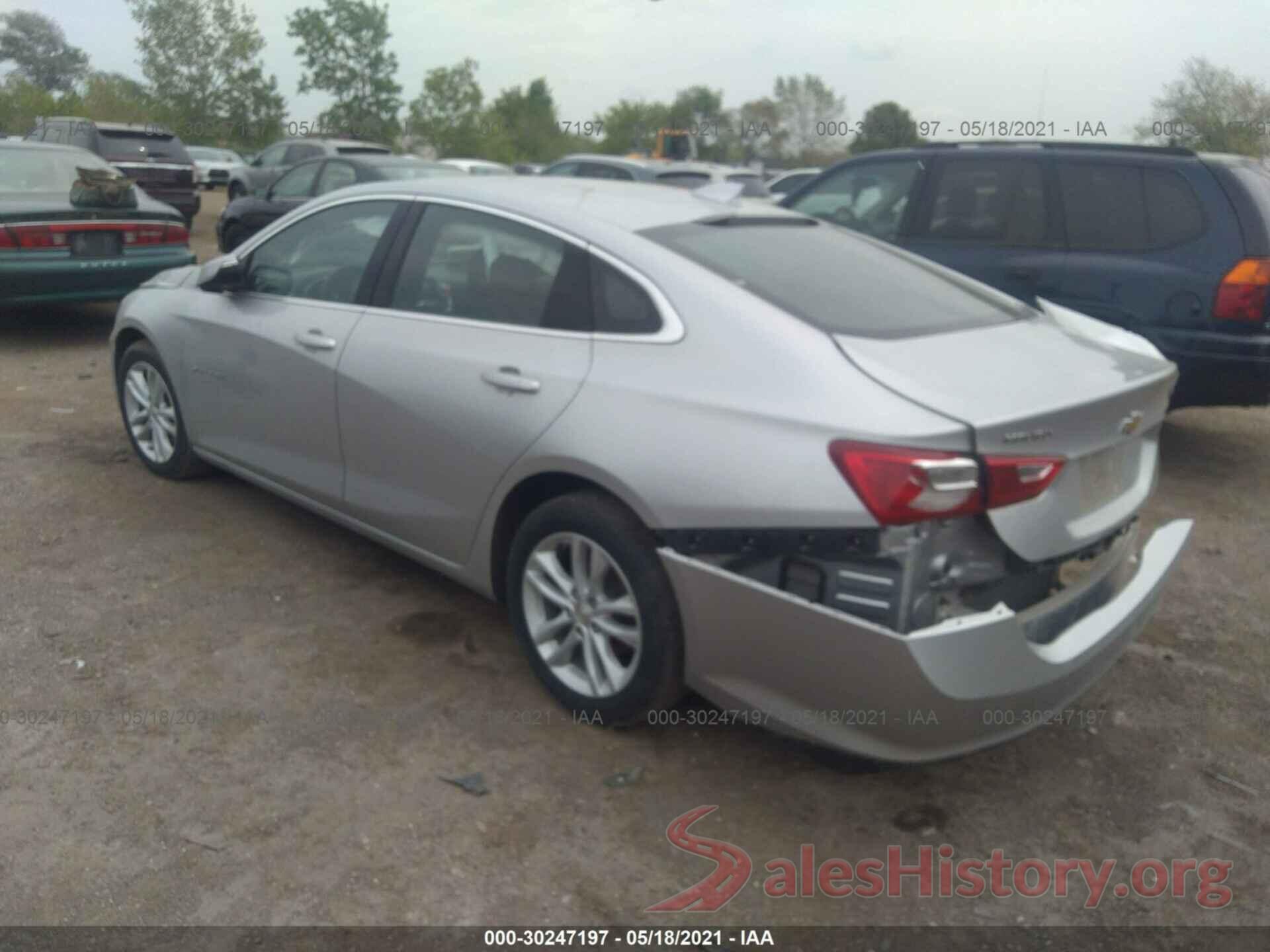 1G1ZD5ST9JF150356 2018 CHEVROLET MALIBU