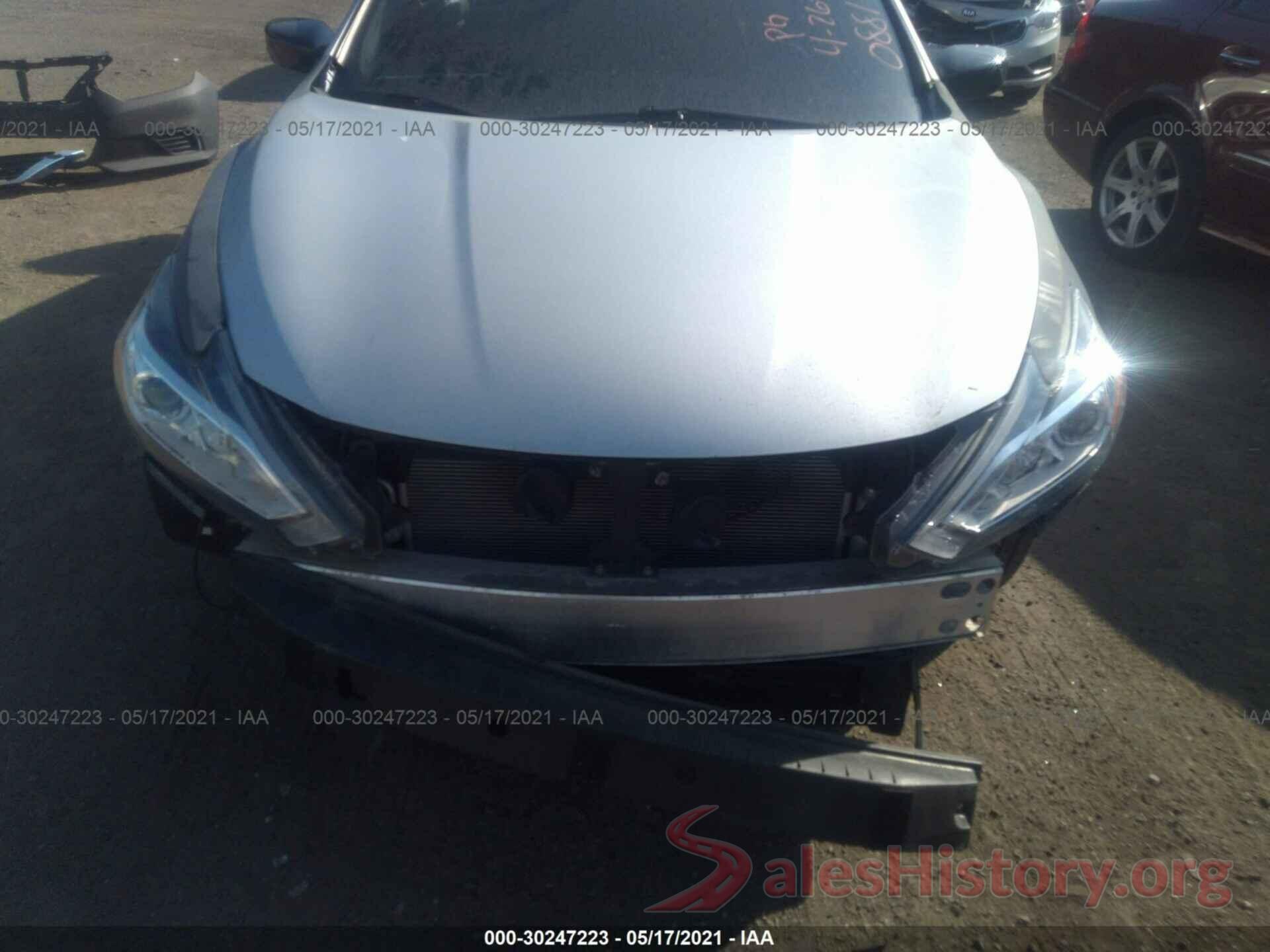 1N4AL3AP8HC760881 2017 NISSAN ALTIMA