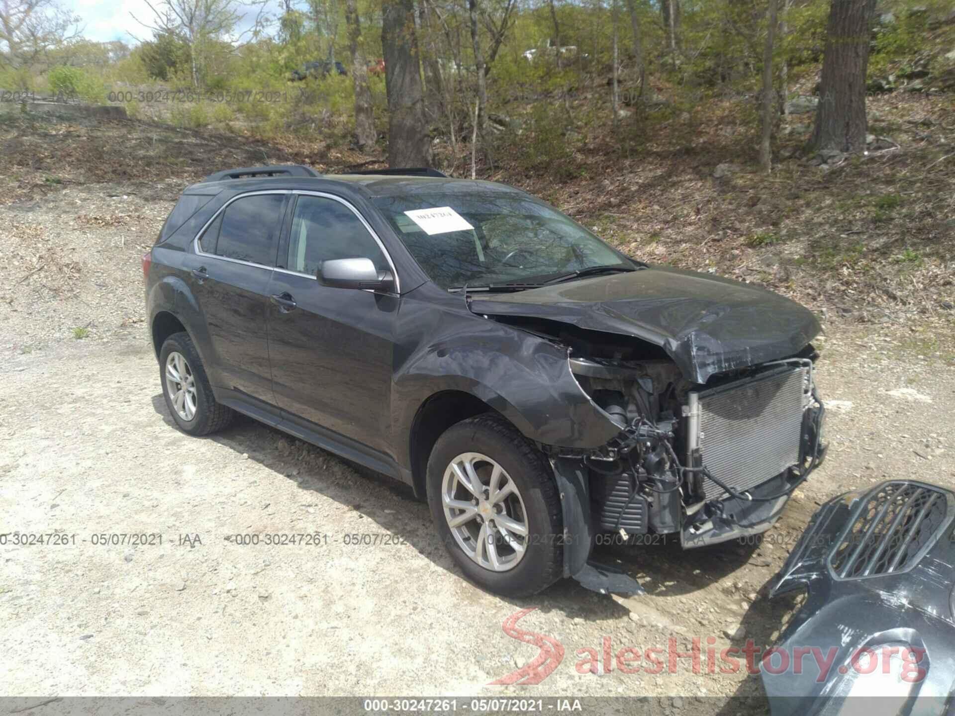 2GNFLFEK4H6270373 2017 CHEVROLET EQUINOX