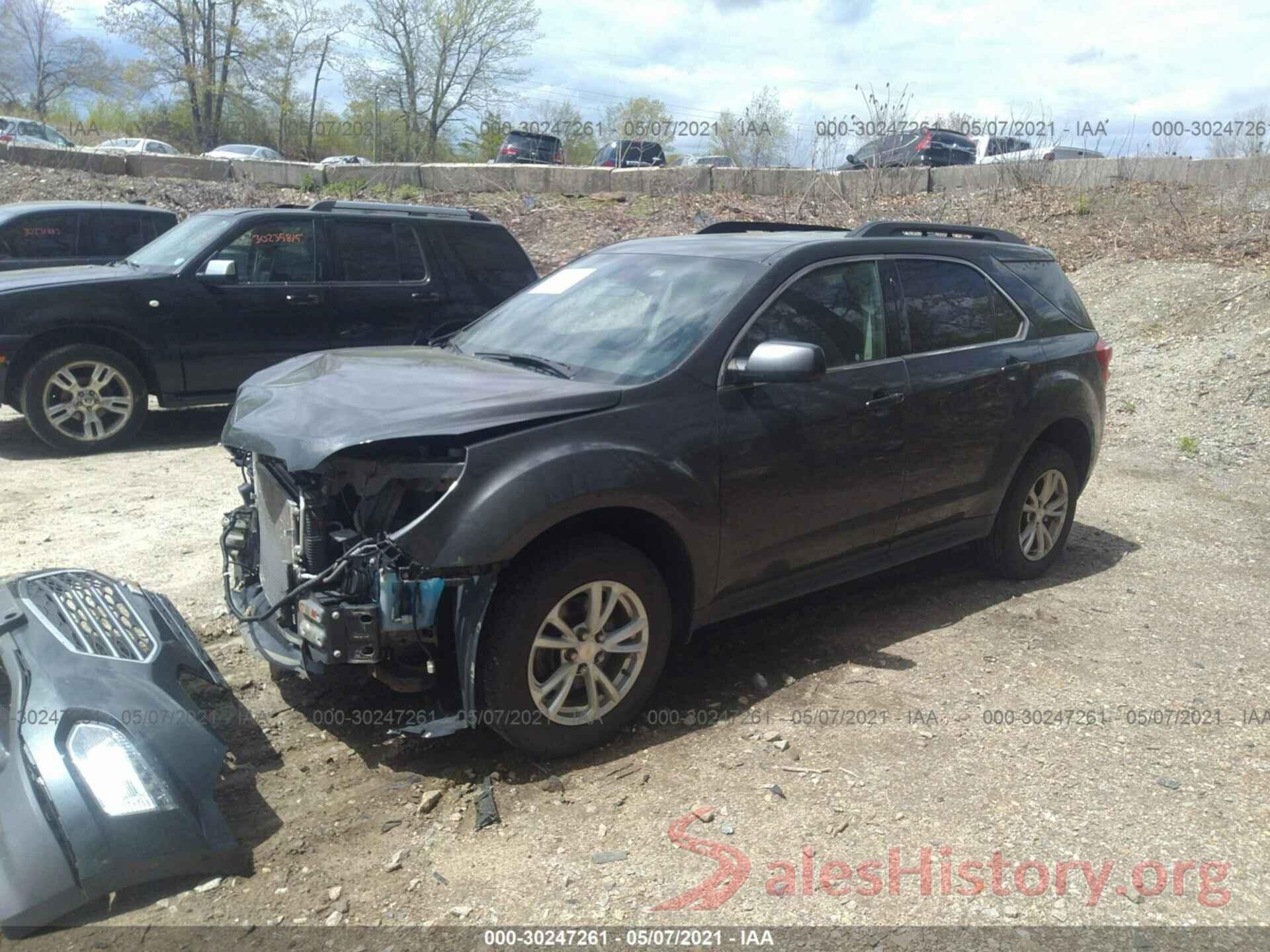 2GNFLFEK4H6270373 2017 CHEVROLET EQUINOX