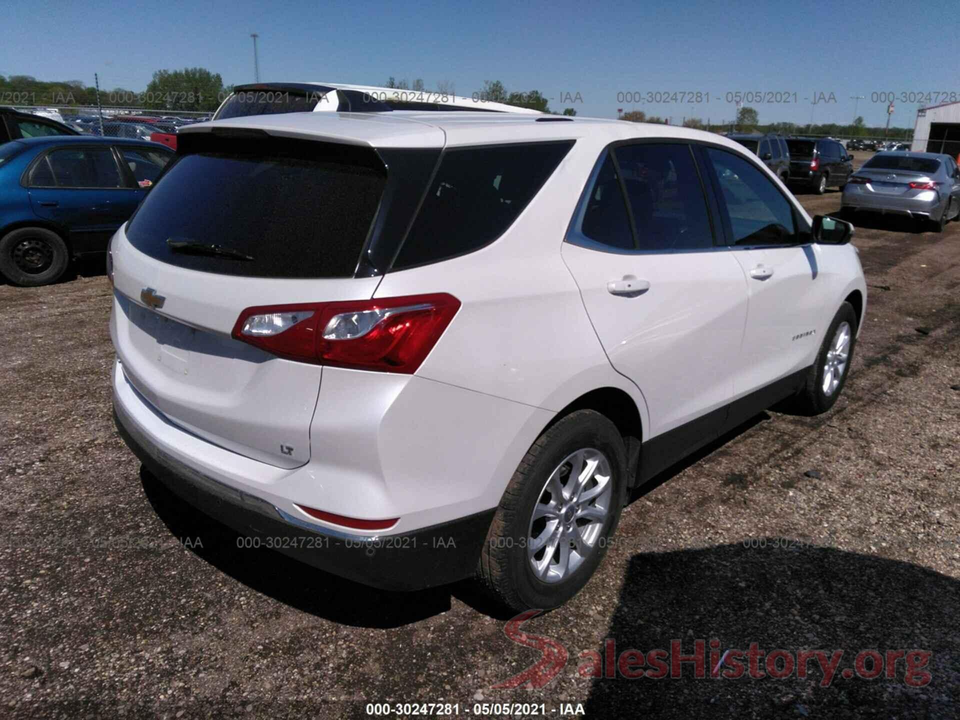 2GNAXKEV9K6222523 2019 CHEVROLET EQUINOX