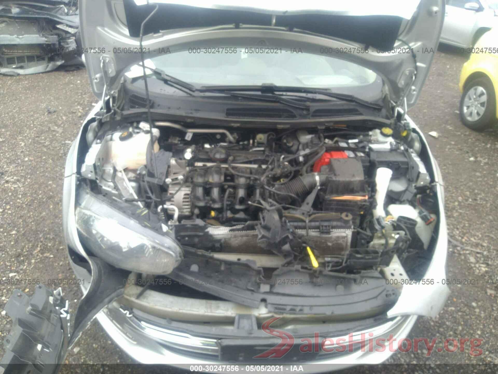 3FADP4BJ2JM135608 2018 FORD FIESTA