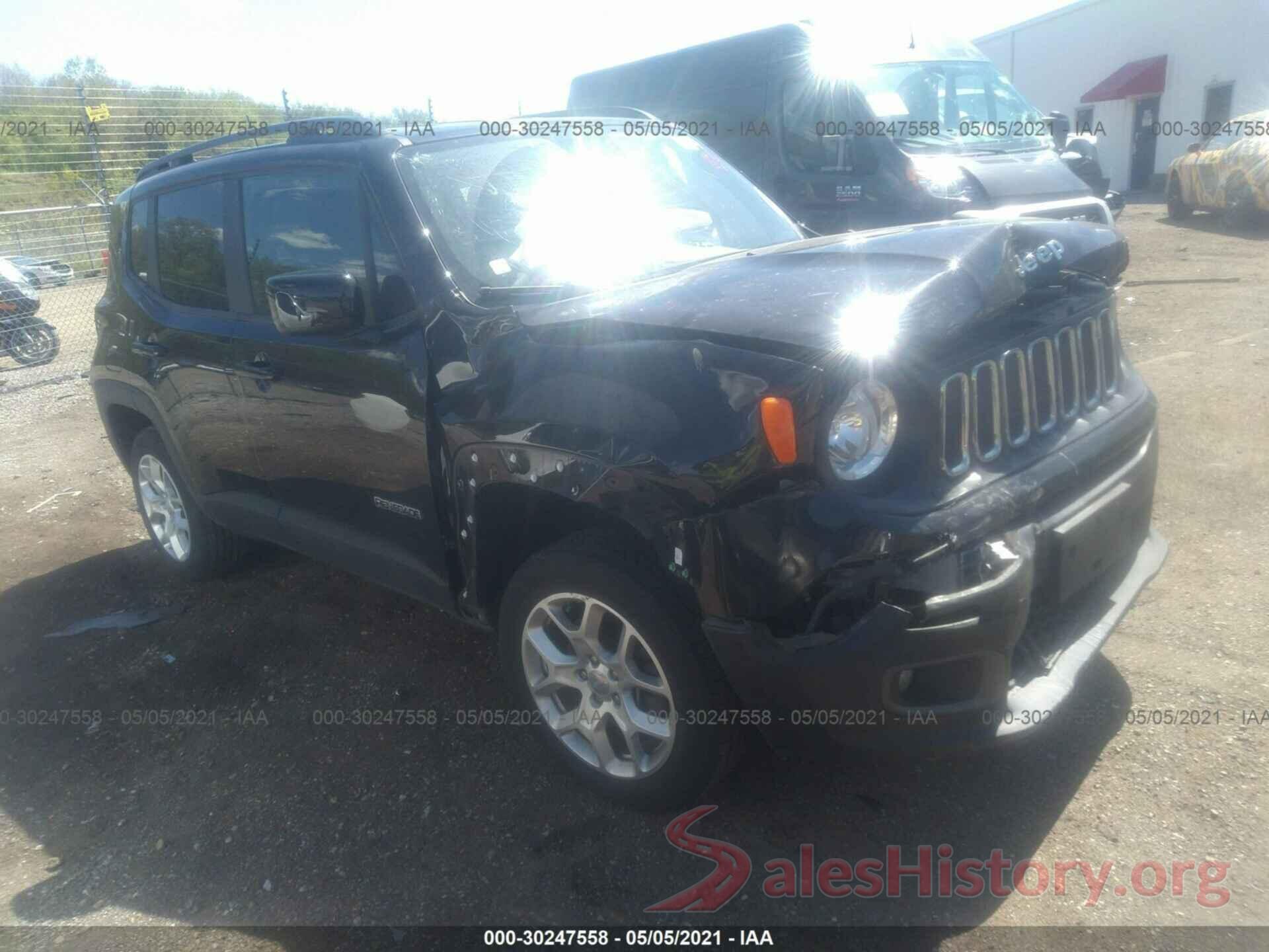 ZACCJBBB7JPJ49521 2018 JEEP RENEGADE