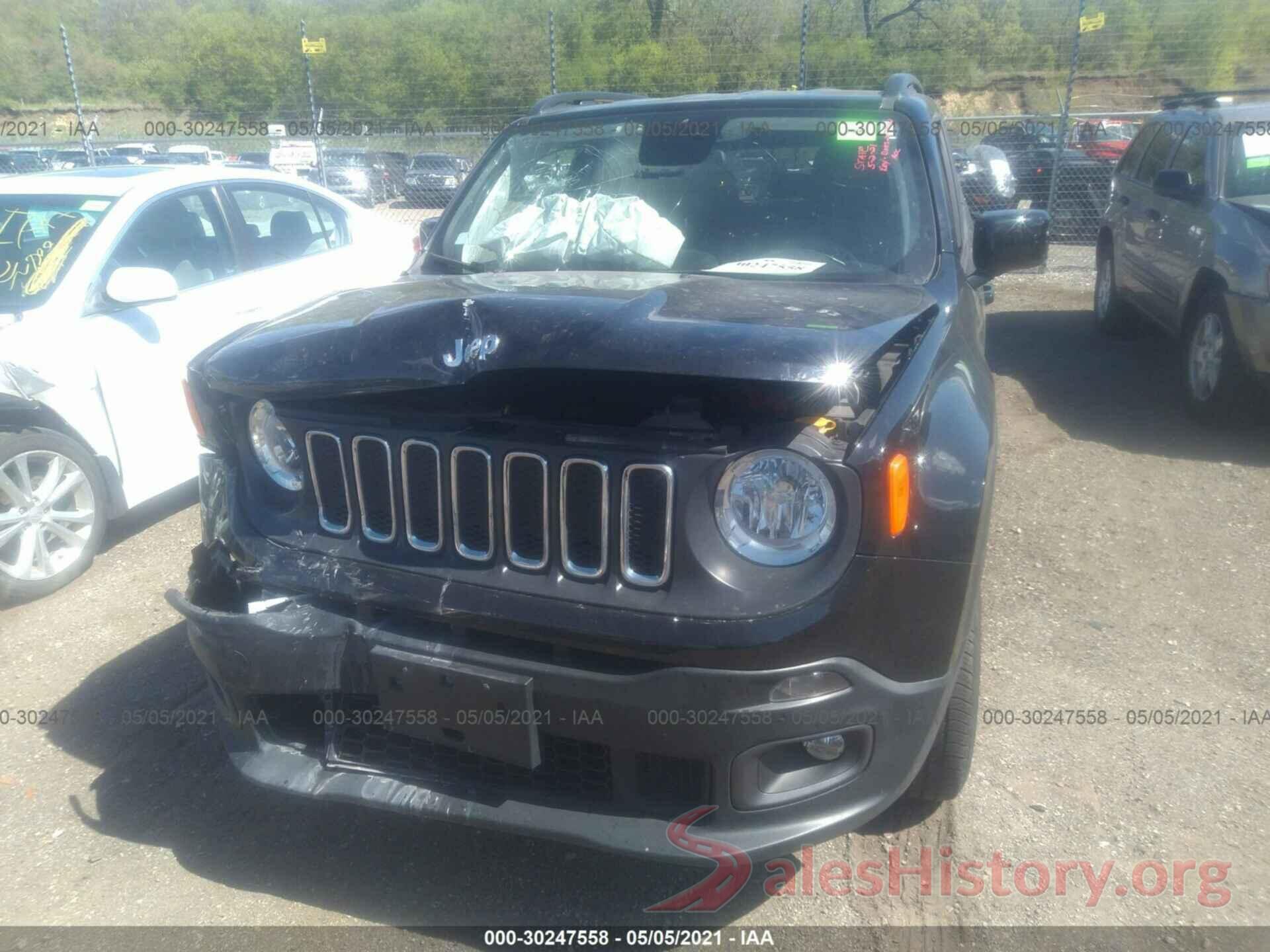 ZACCJBBB7JPJ49521 2018 JEEP RENEGADE