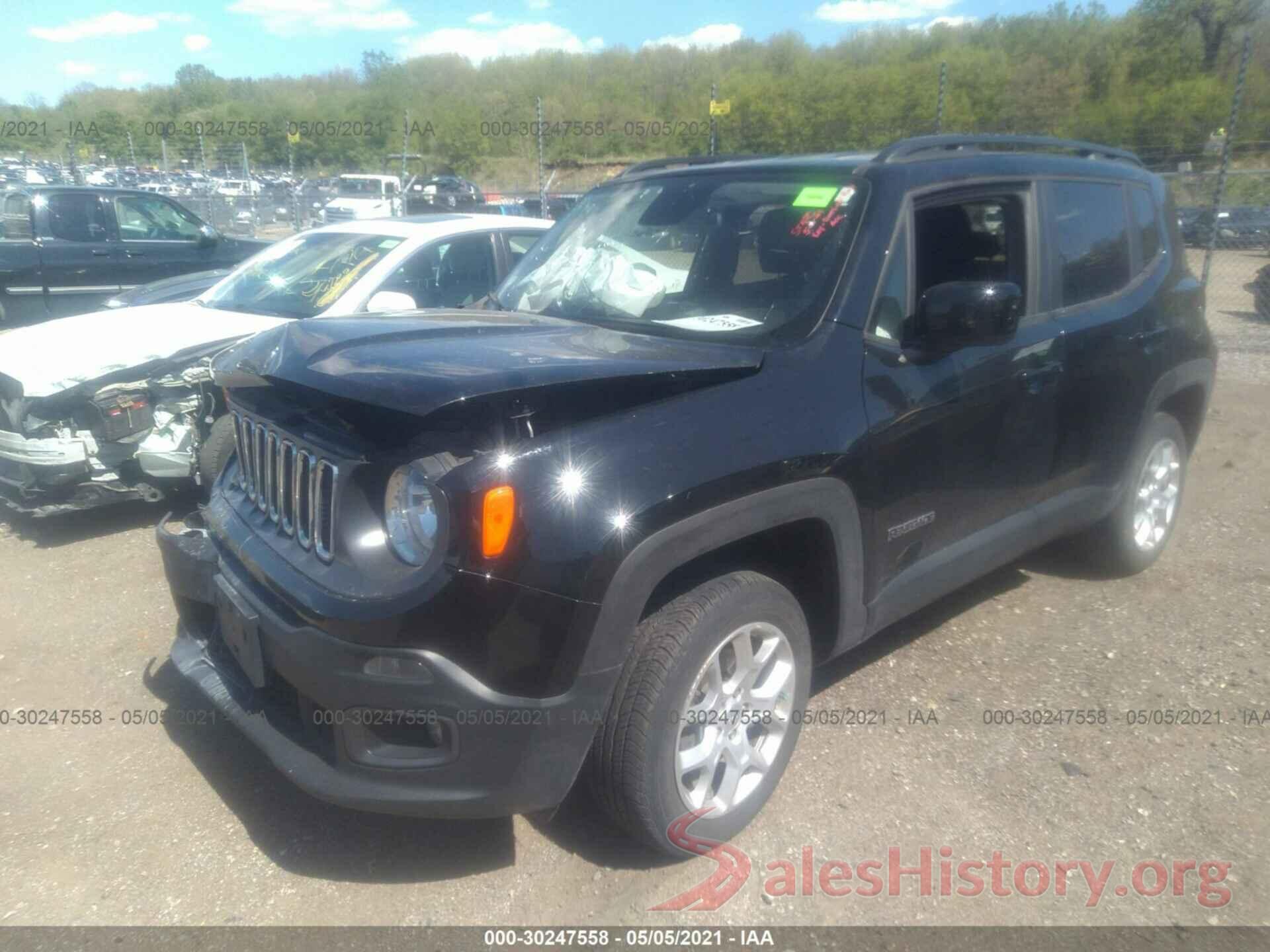 ZACCJBBB7JPJ49521 2018 JEEP RENEGADE