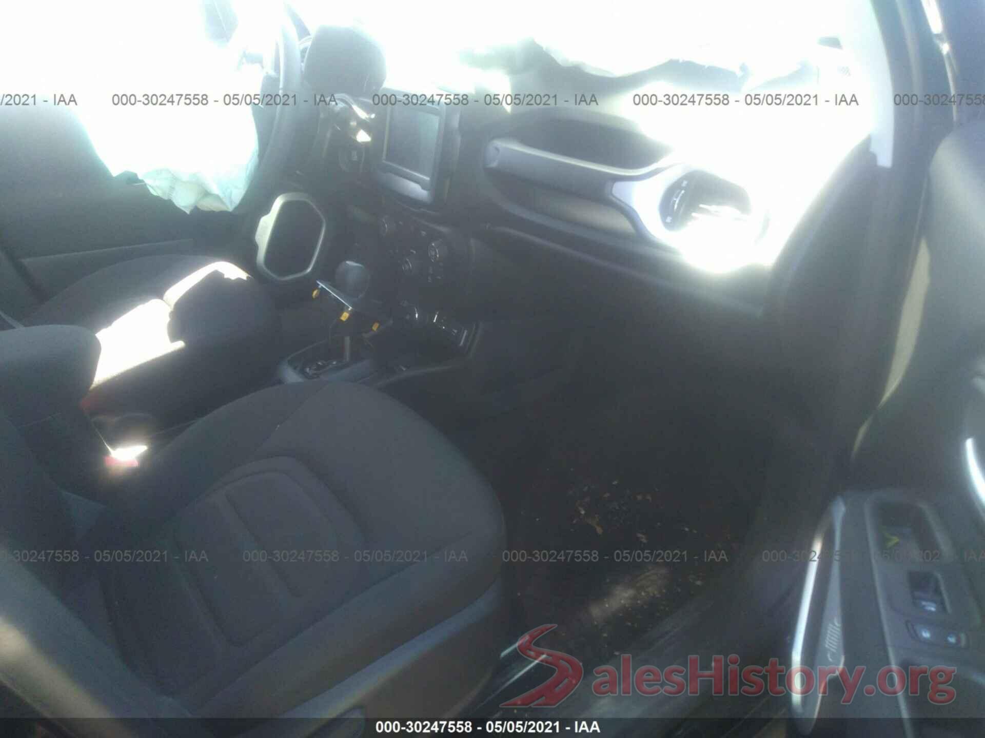 ZACCJBBB7JPJ49521 2018 JEEP RENEGADE