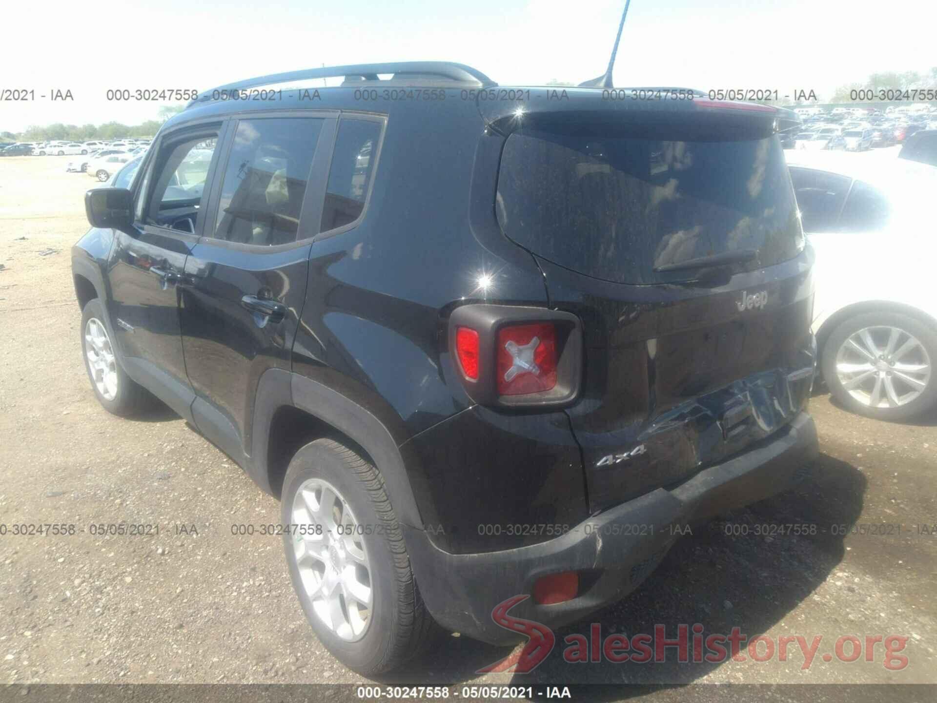 ZACCJBBB7JPJ49521 2018 JEEP RENEGADE