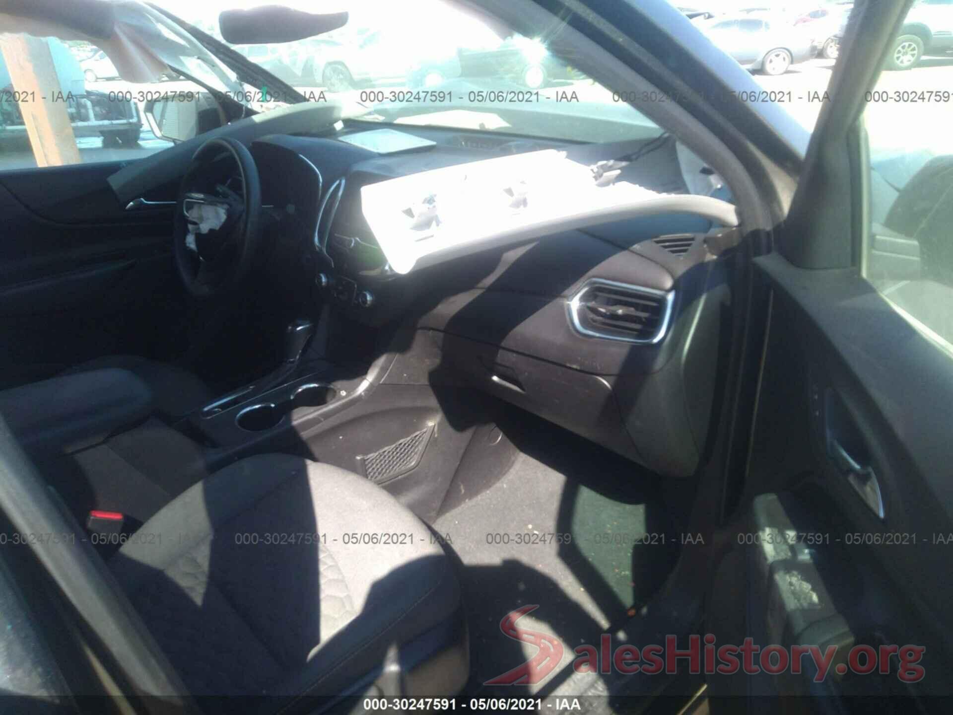 2GNAXJEV8J6217290 2018 CHEVROLET EQUINOX