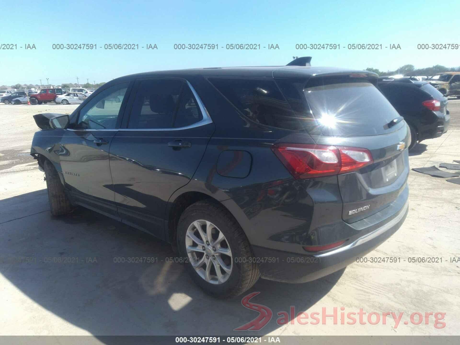 2GNAXJEV8J6217290 2018 CHEVROLET EQUINOX