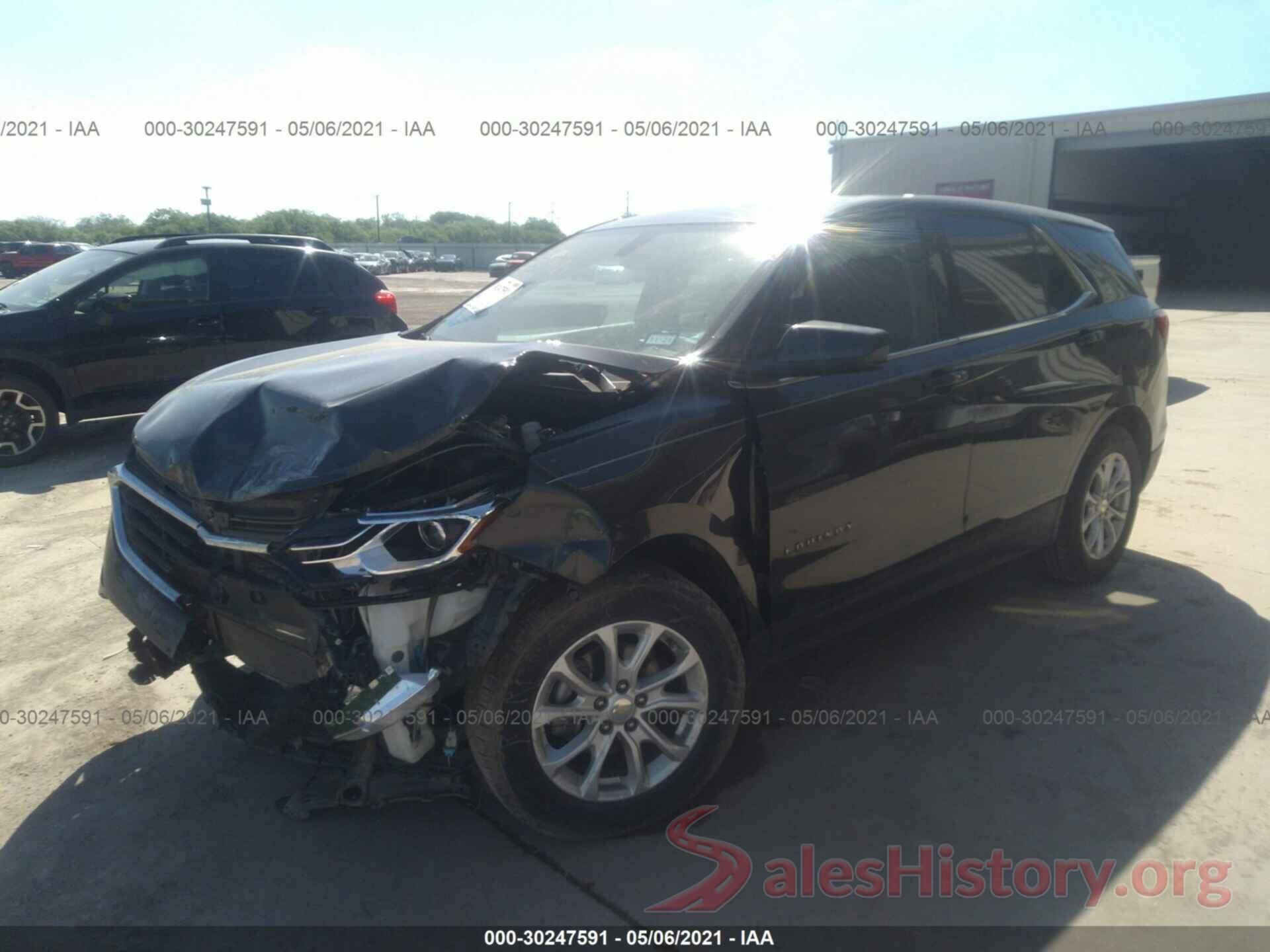 2GNAXJEV8J6217290 2018 CHEVROLET EQUINOX