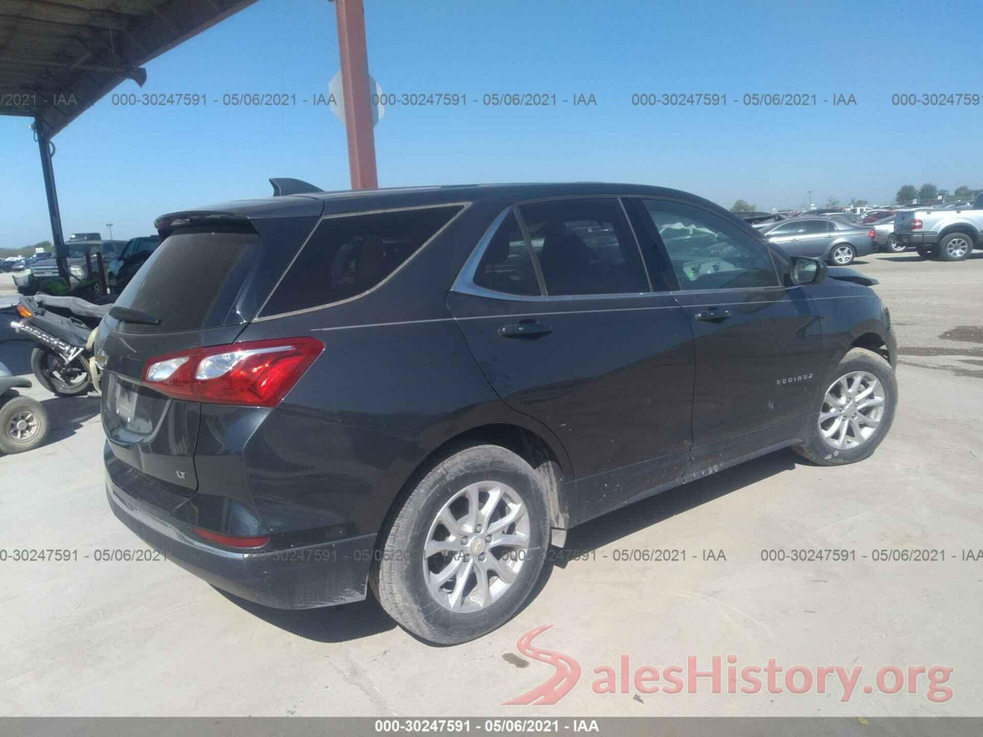 2GNAXJEV8J6217290 2018 CHEVROLET EQUINOX