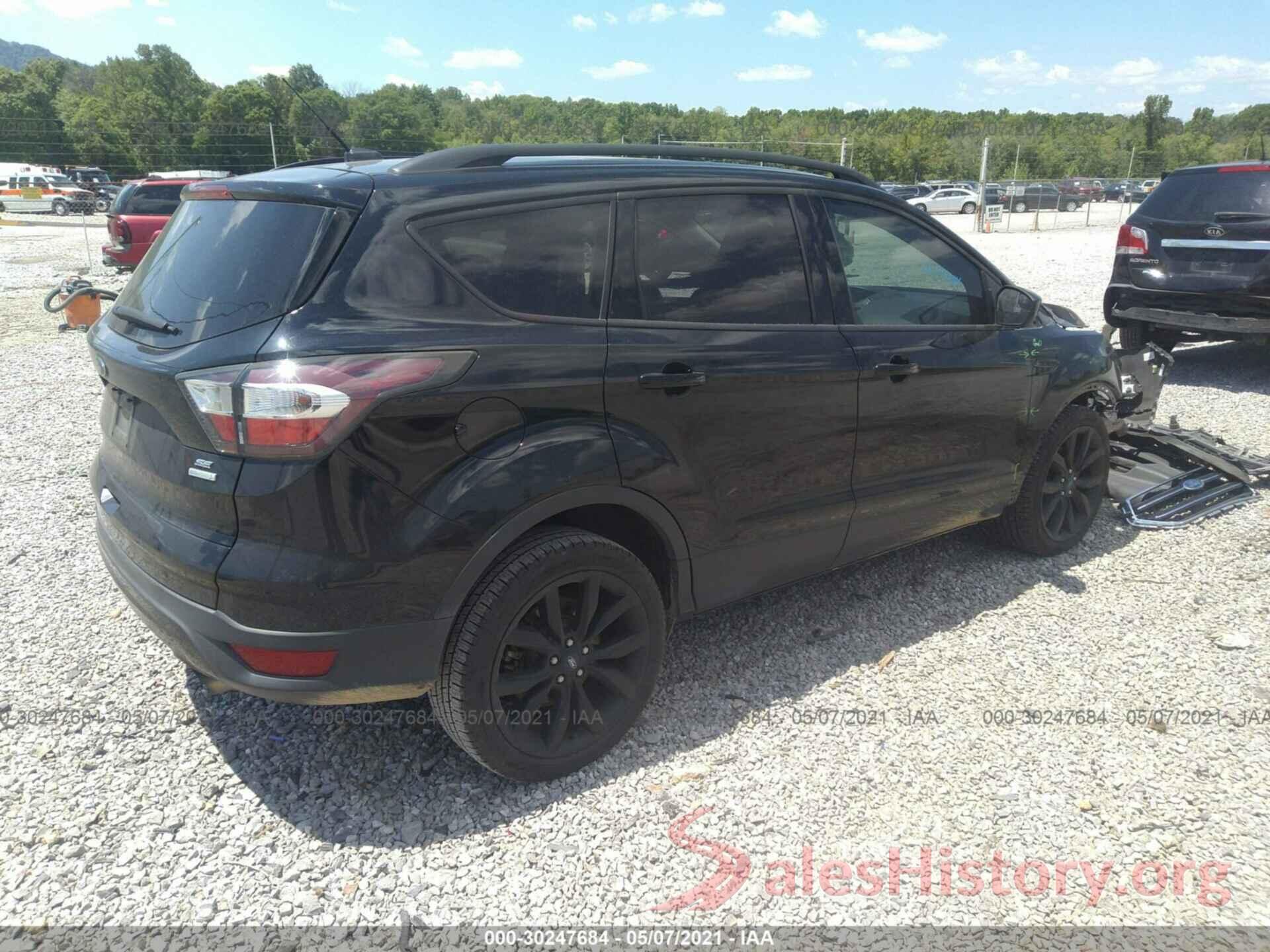 1FMCU0GD8HUA35976 2017 FORD ESCAPE