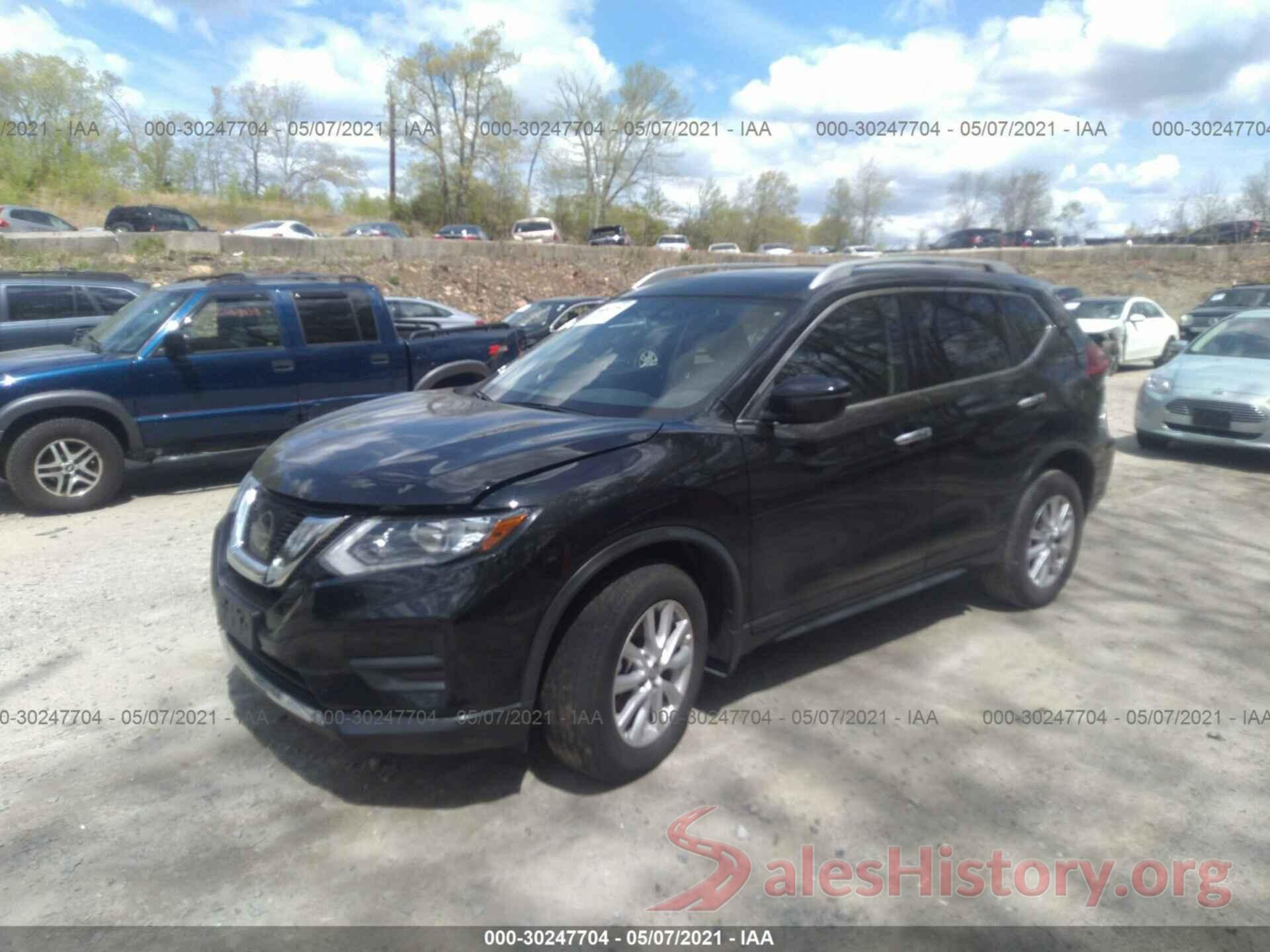 JN8AT2MV7HW024872 2017 NISSAN ROGUE