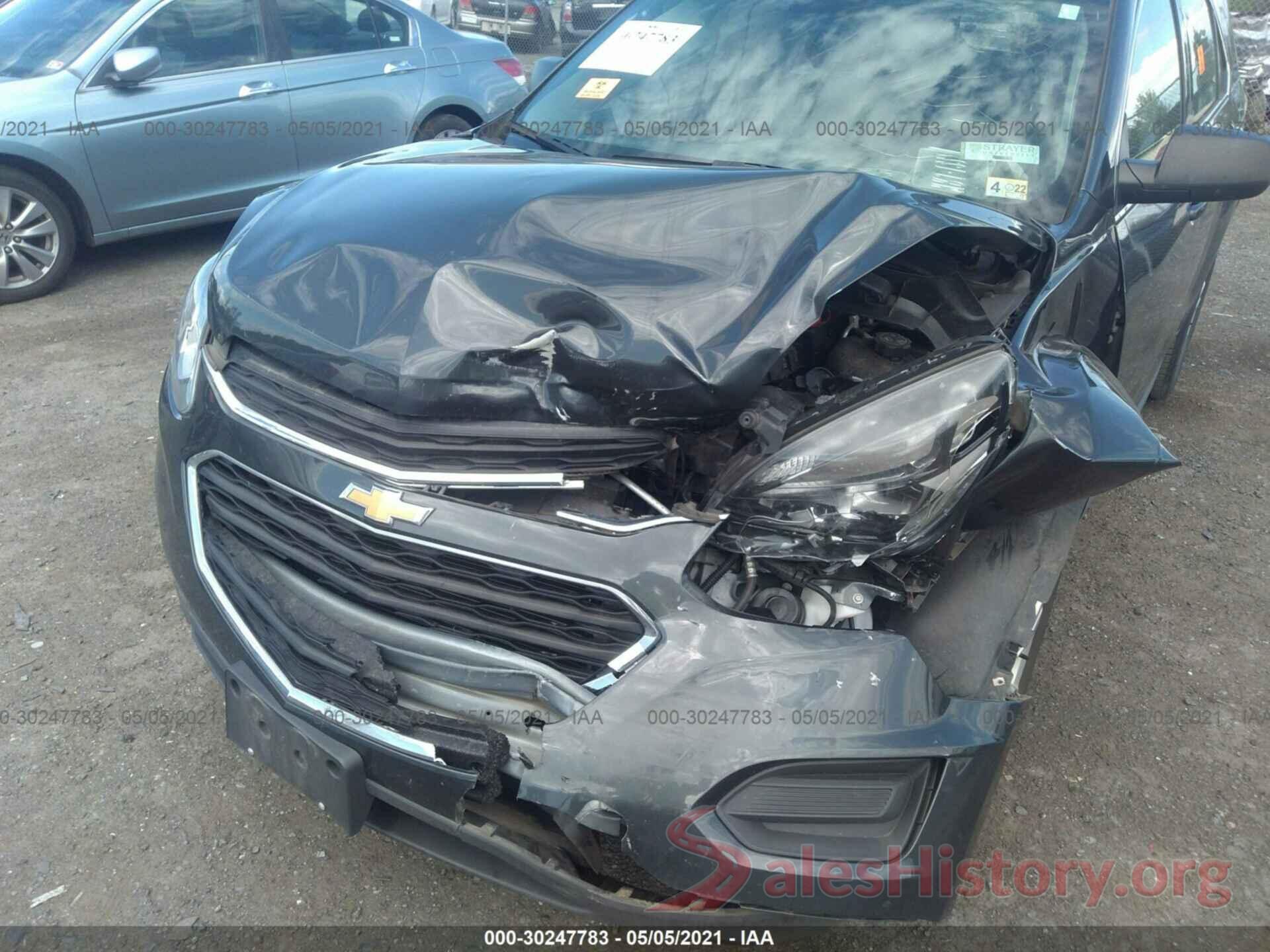 2GNALBEK0H1544829 2017 CHEVROLET EQUINOX