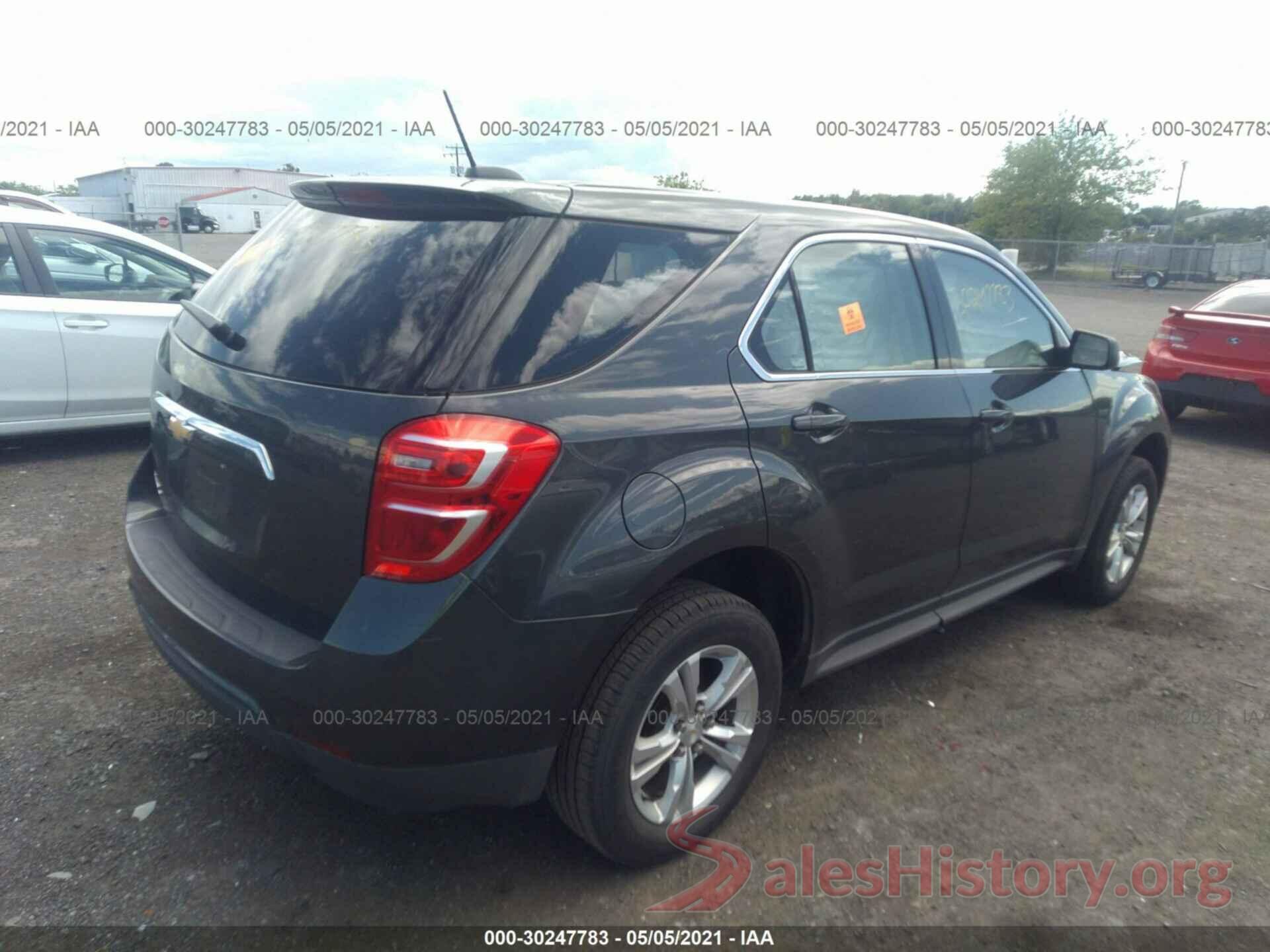 2GNALBEK0H1544829 2017 CHEVROLET EQUINOX