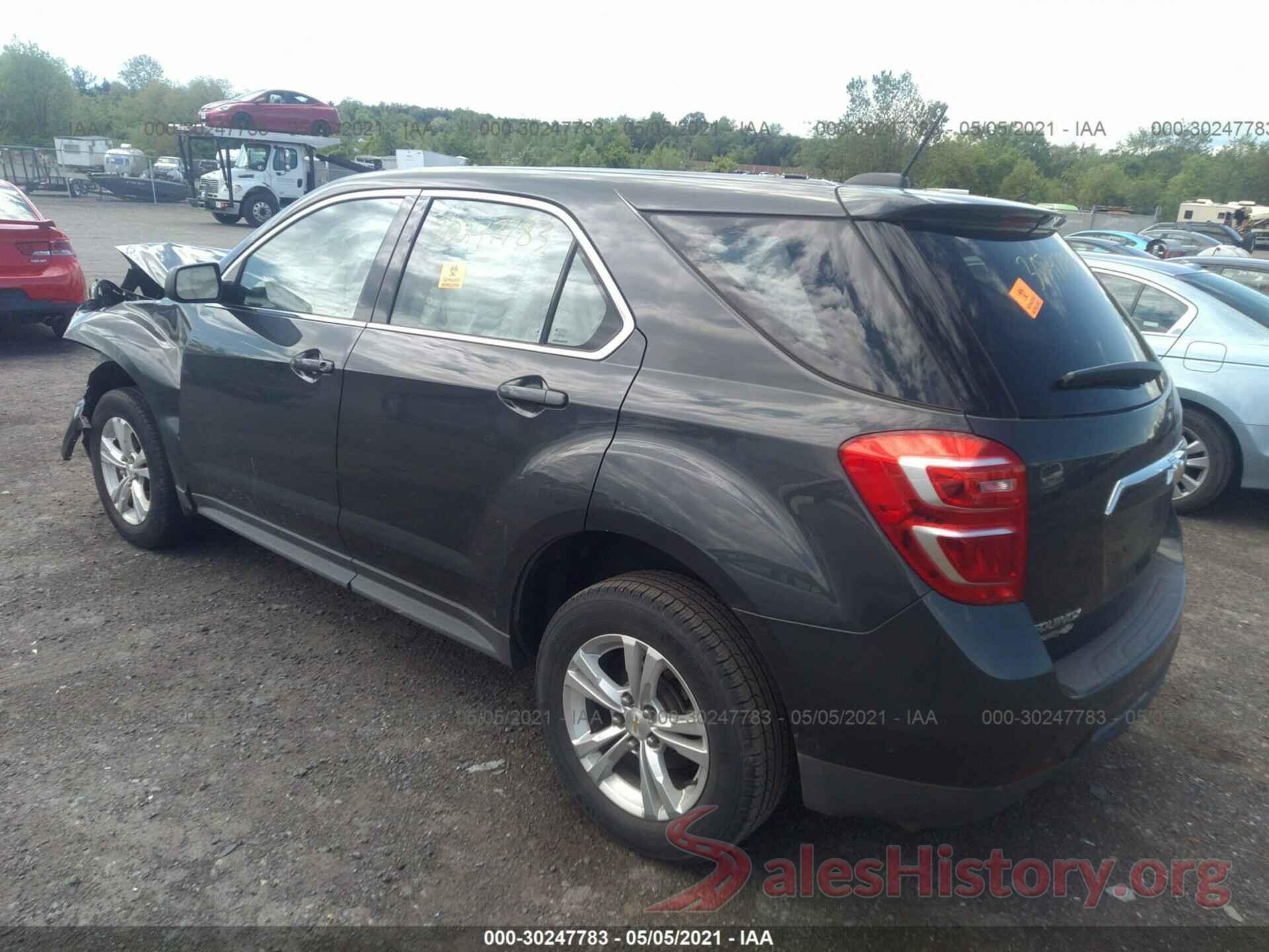 2GNALBEK0H1544829 2017 CHEVROLET EQUINOX