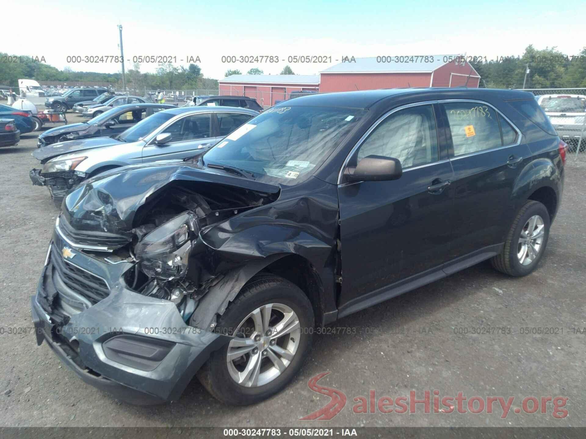 2GNALBEK0H1544829 2017 CHEVROLET EQUINOX