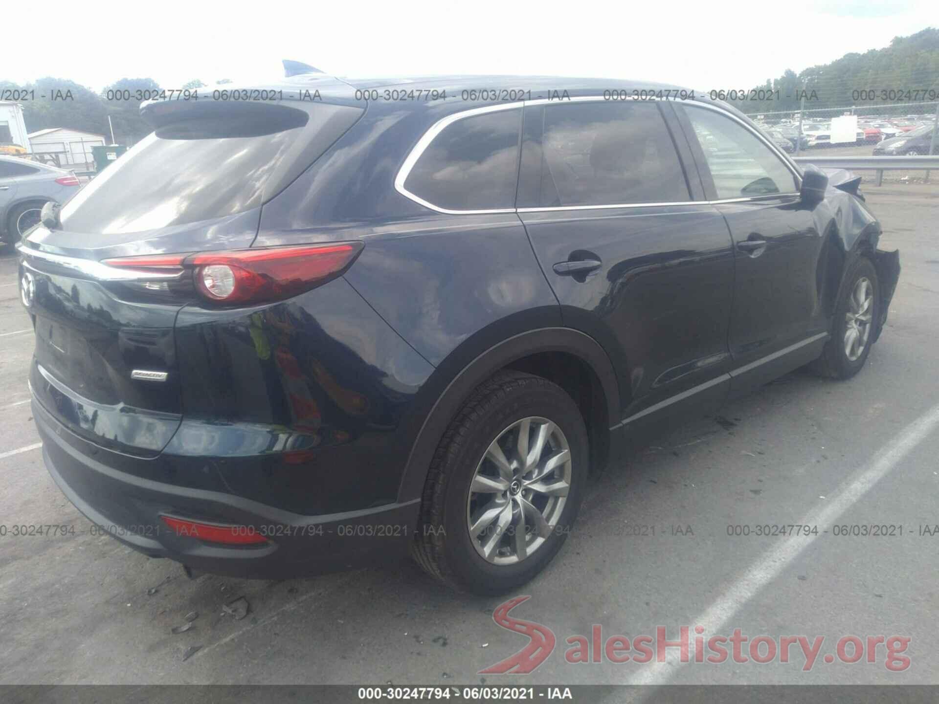 JM3TCACY5H0139250 2017 MAZDA CX-9